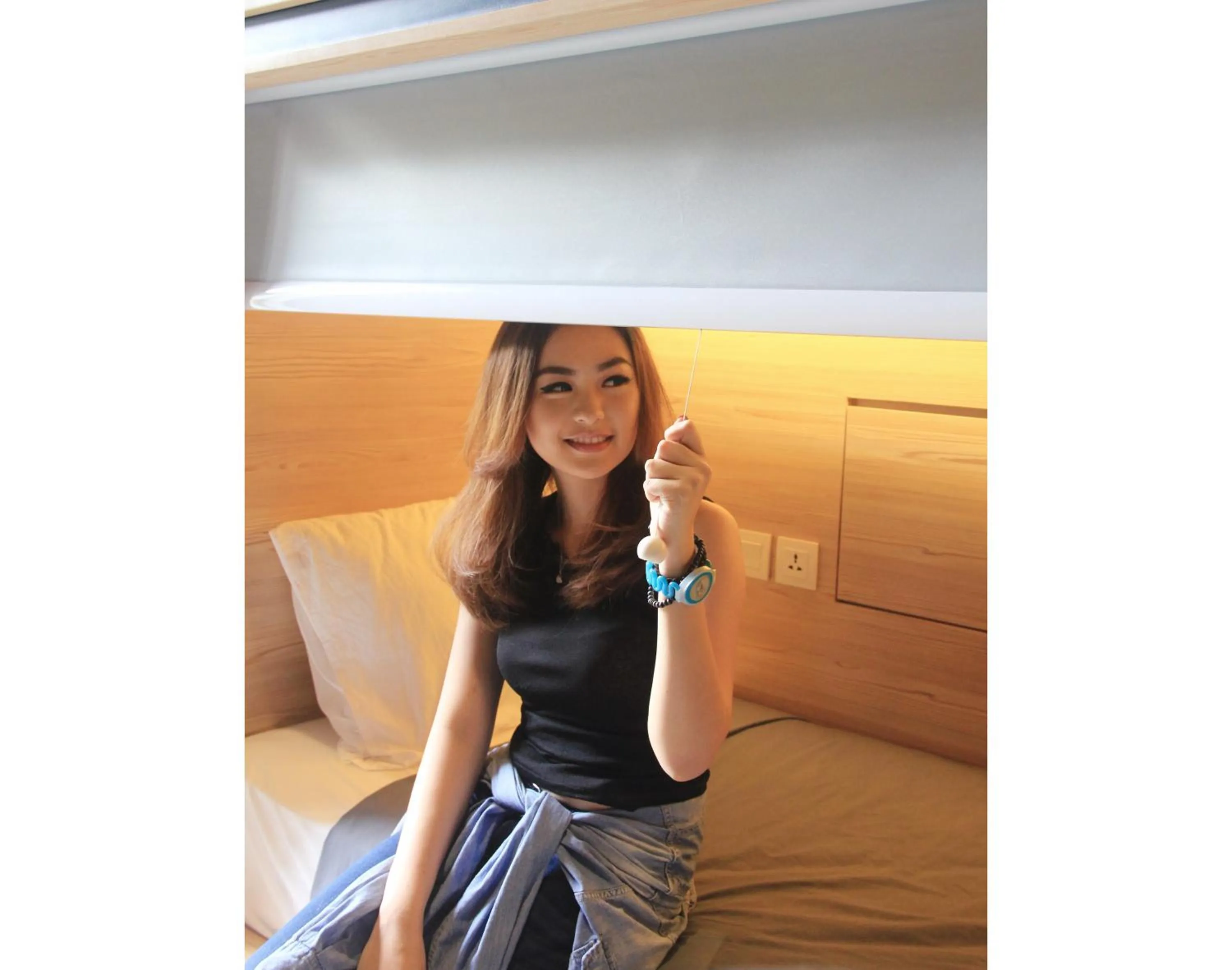 bunk bed in My Studio Hotel City Center