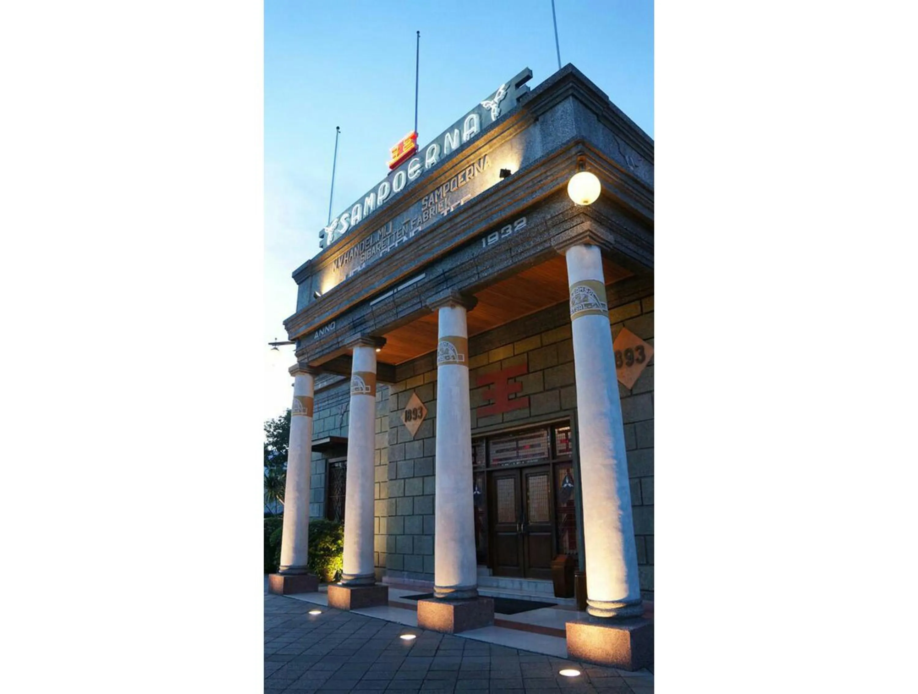 Nearby landmark in My Studio Hotel City Center