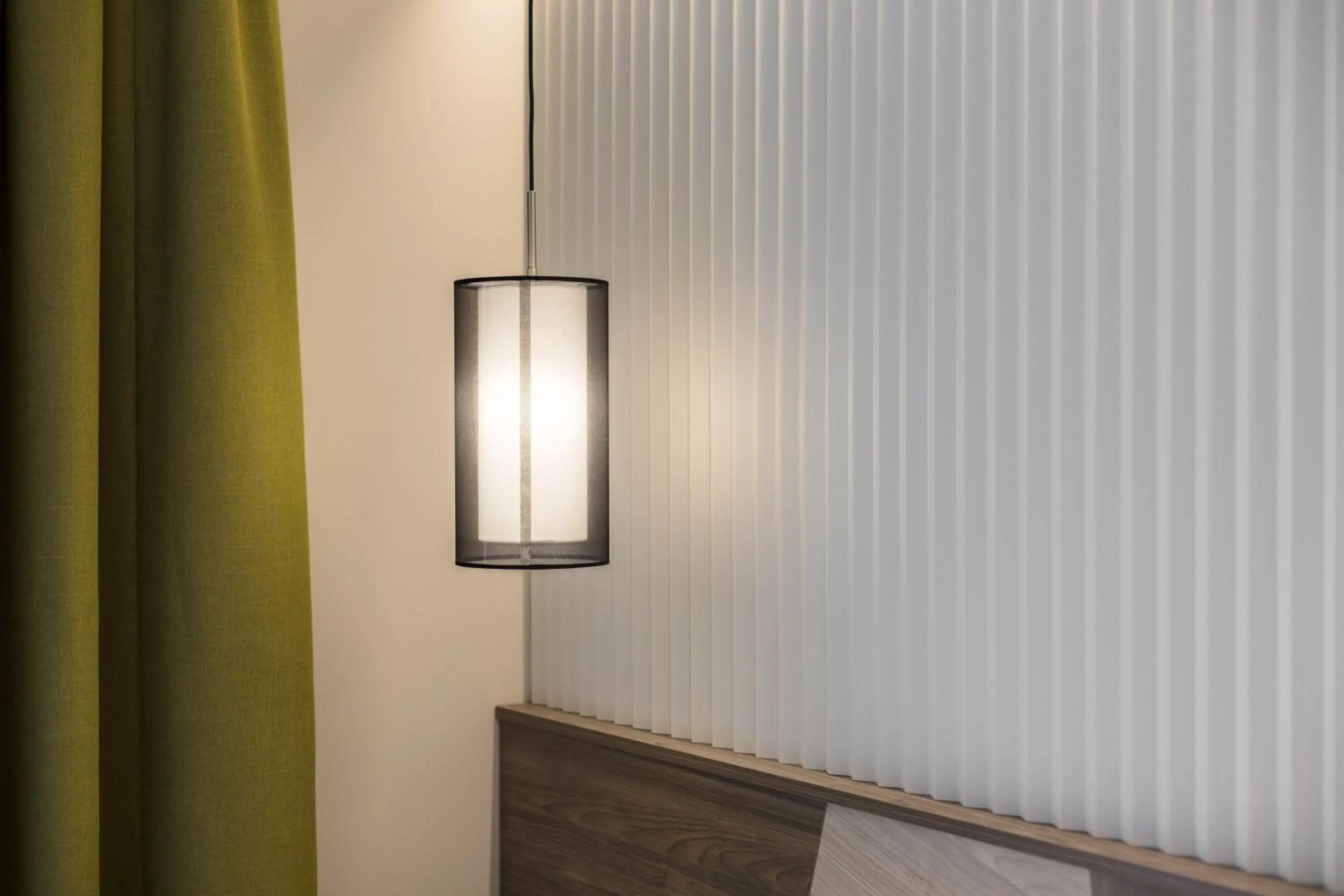 Decorative detail in Hotel Europa