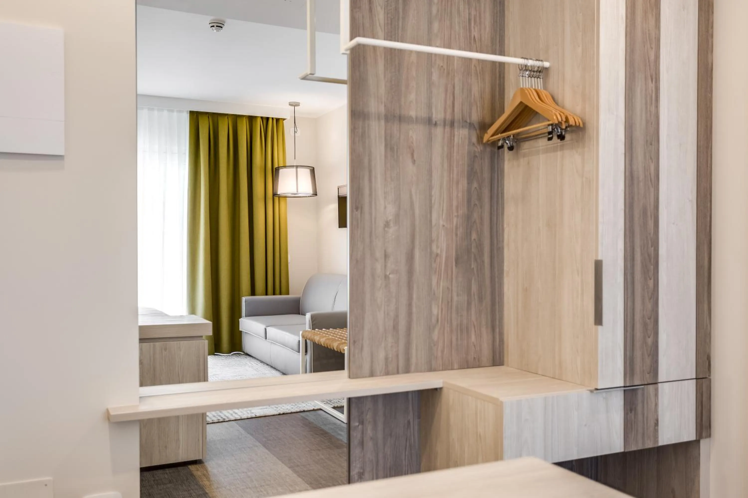 Photo of the whole room, Bed in Hotel Europa