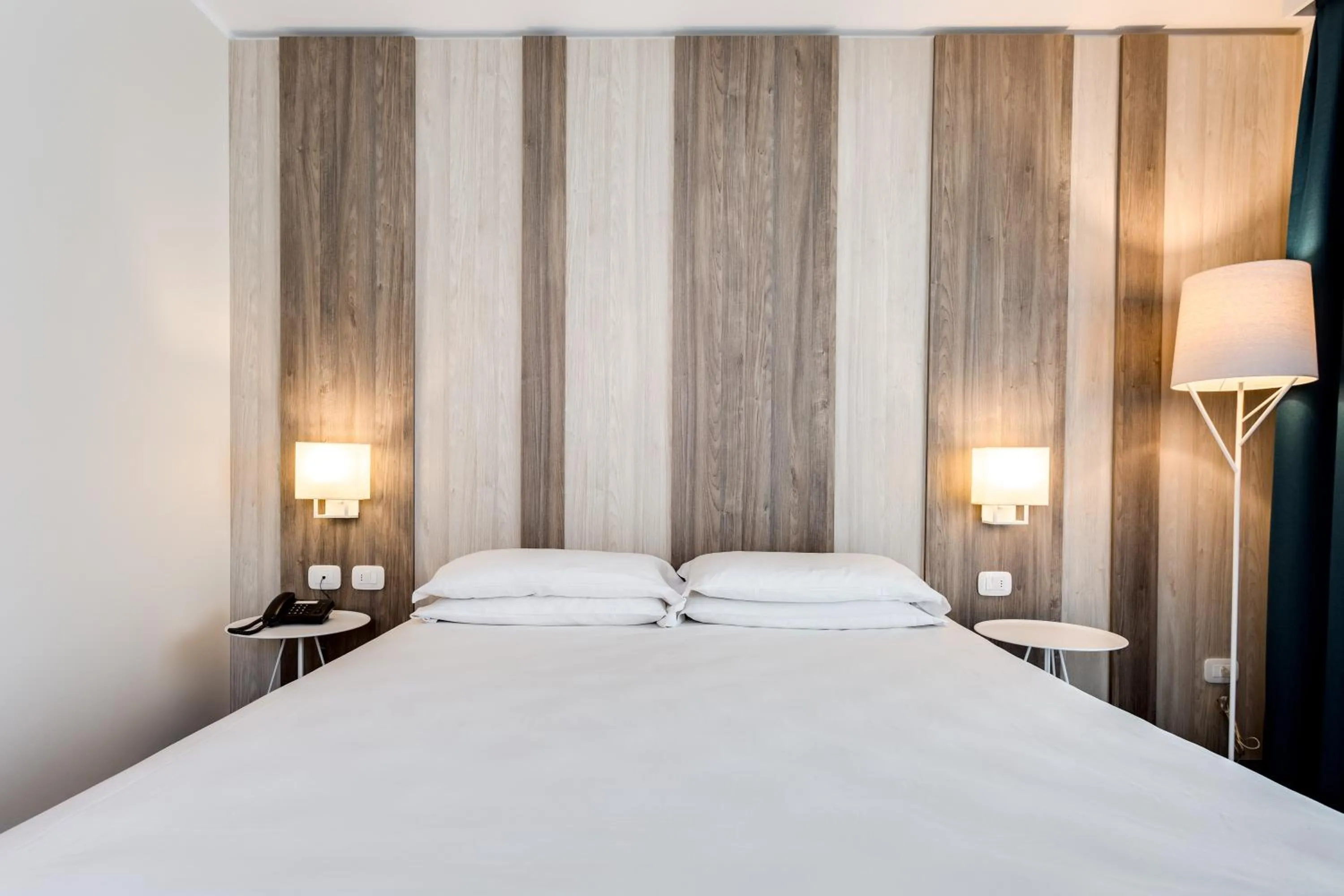 Photo of the whole room, Bed in Hotel Europa