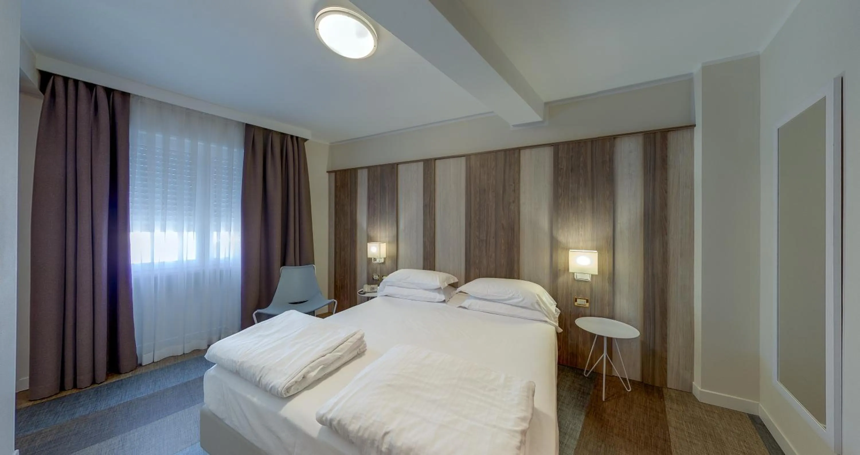 Photo of the whole room, Bed in Hotel Europa