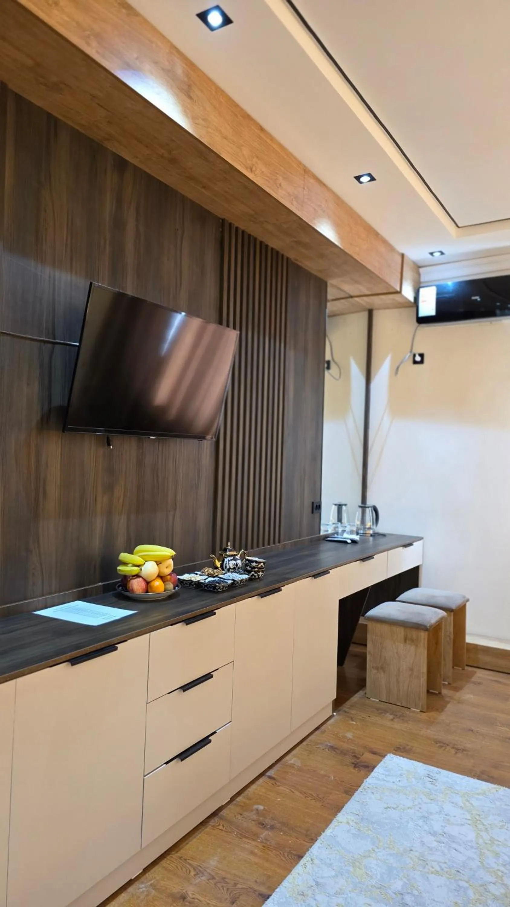 View (from property/room) in Hotel Euro Asia Khiva - Ichan Qala