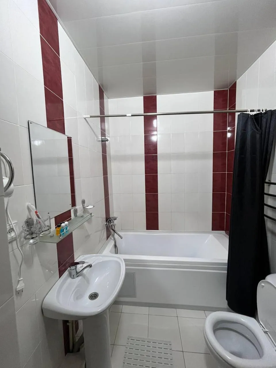 Public Bath in Hotel Euro Asia Khiva - Ichan Qala