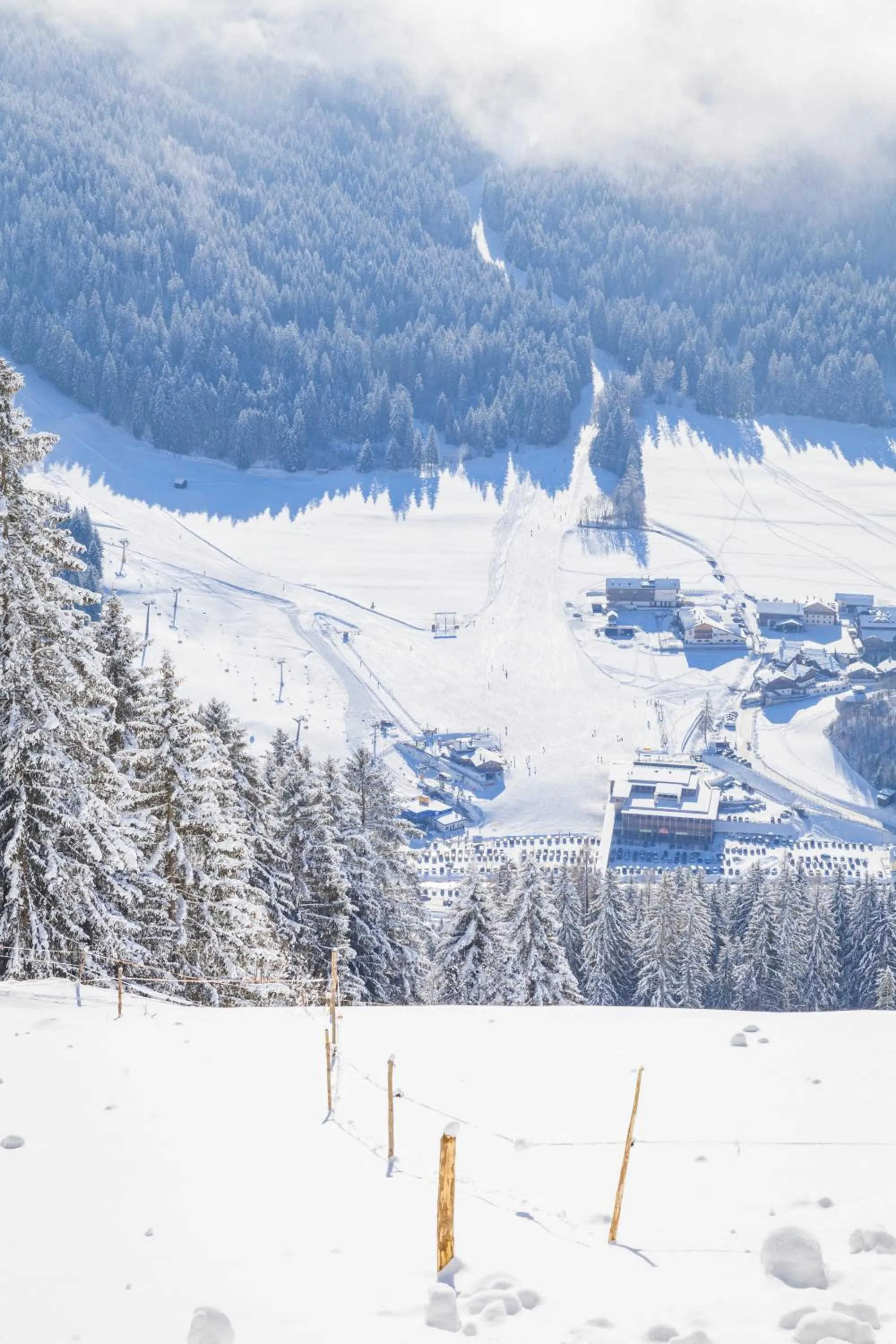 Location in JOAS natur.hotel.b&b