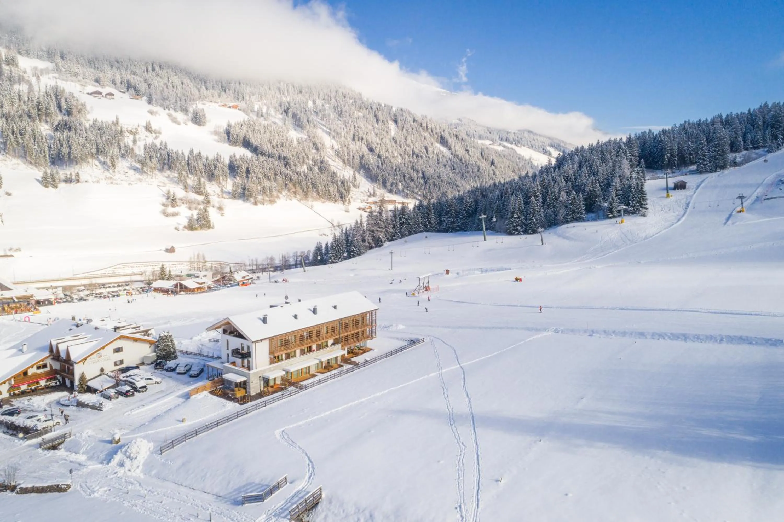 Neighbourhood in JOAS natur.hotel.b&b