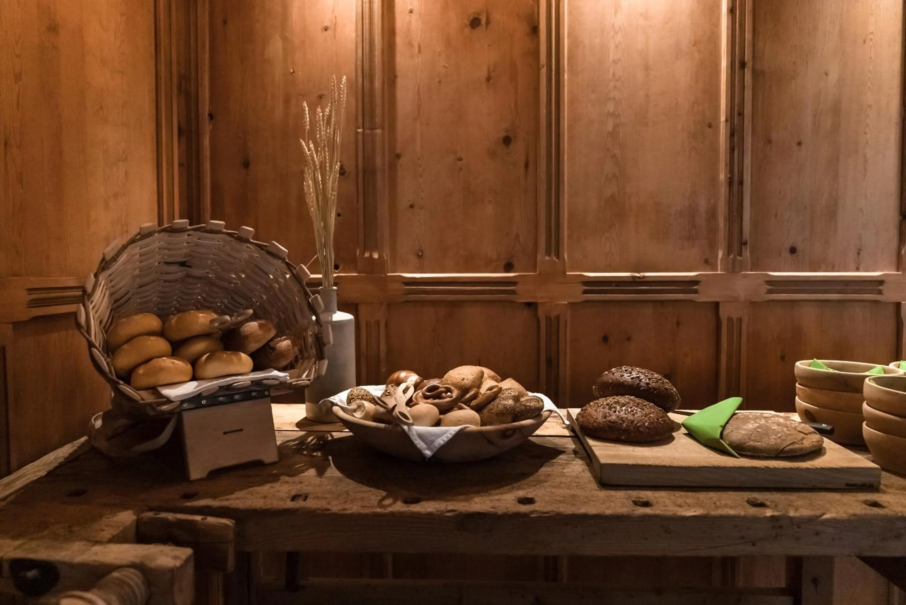 Breakfast in JOAS natur.hotel.b&b