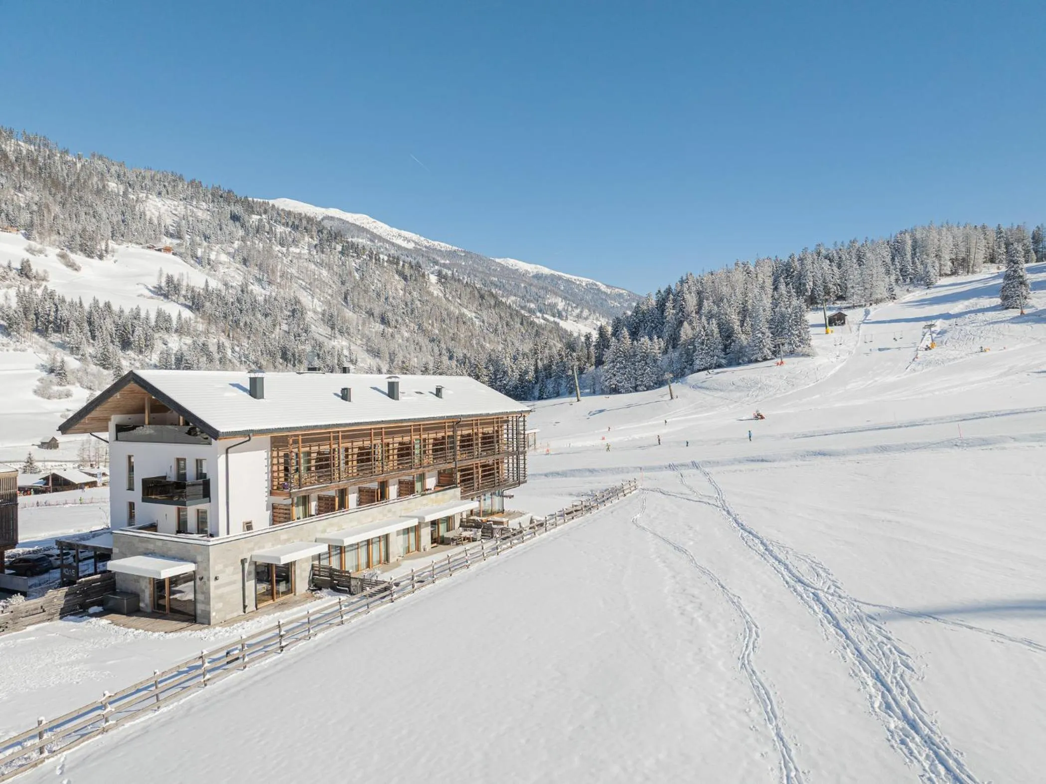 Winter in JOAS natur.hotel.b&b