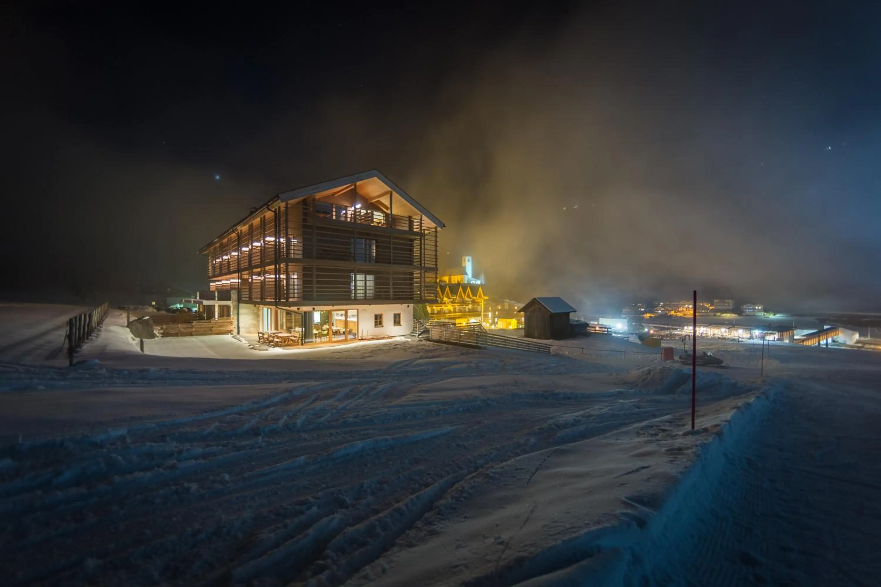 Property building in JOAS natur.hotel.b&b