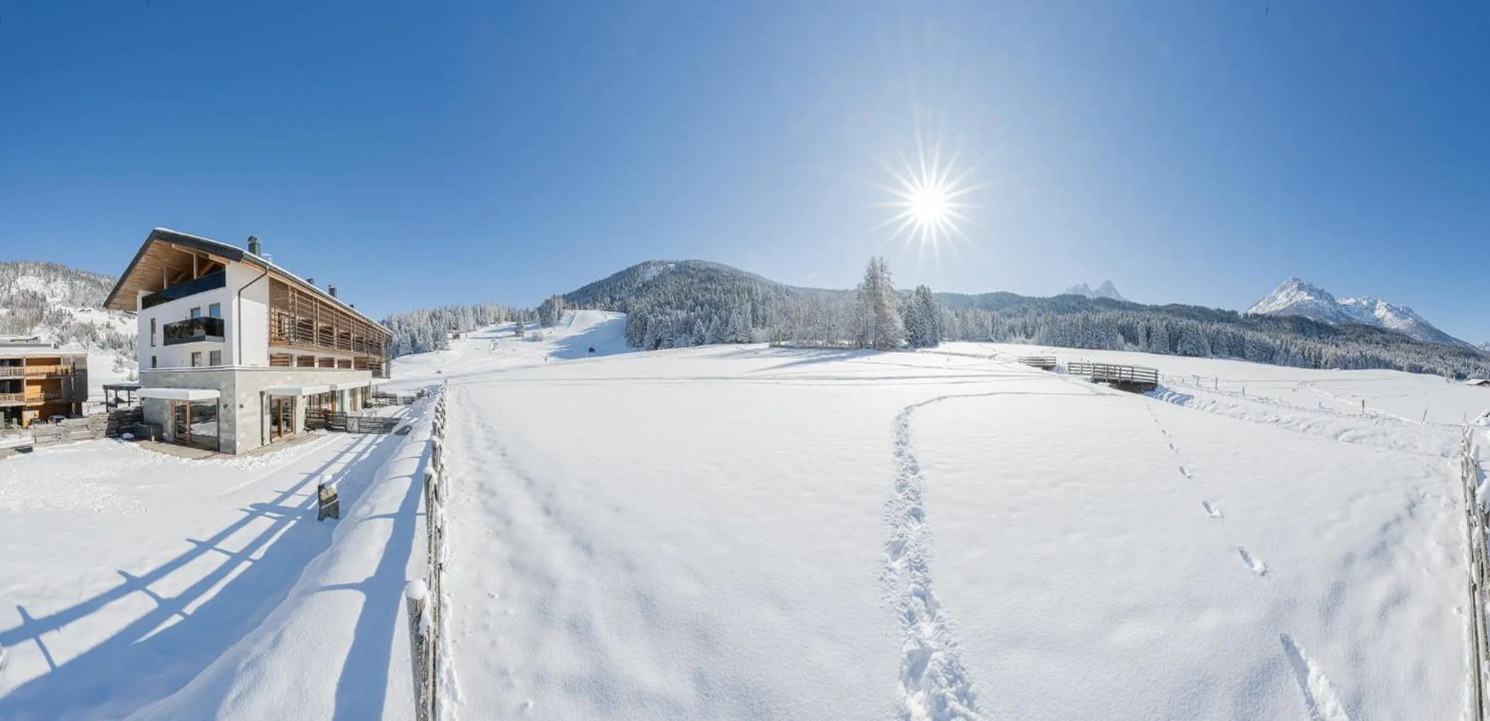 Winter in JOAS natur.hotel.b&b