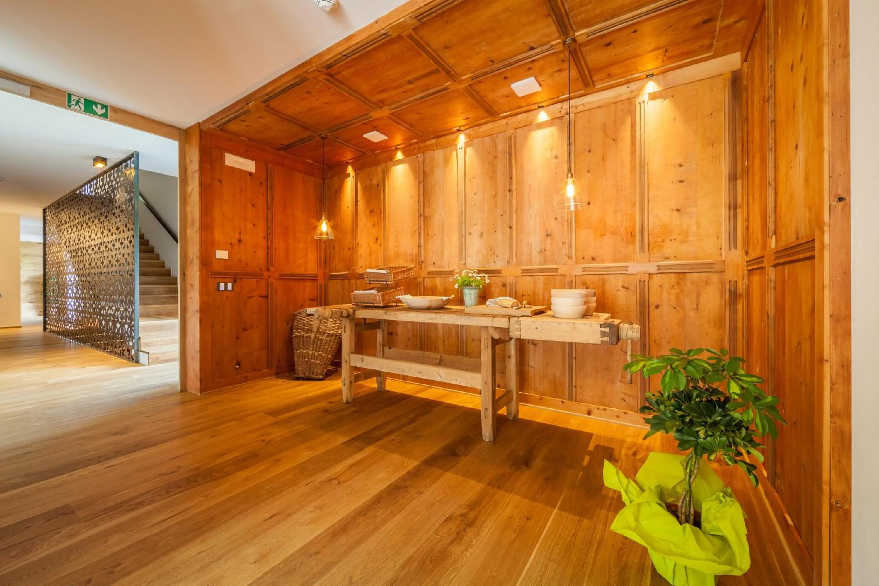 Buffet breakfast in JOAS natur.hotel.b&b