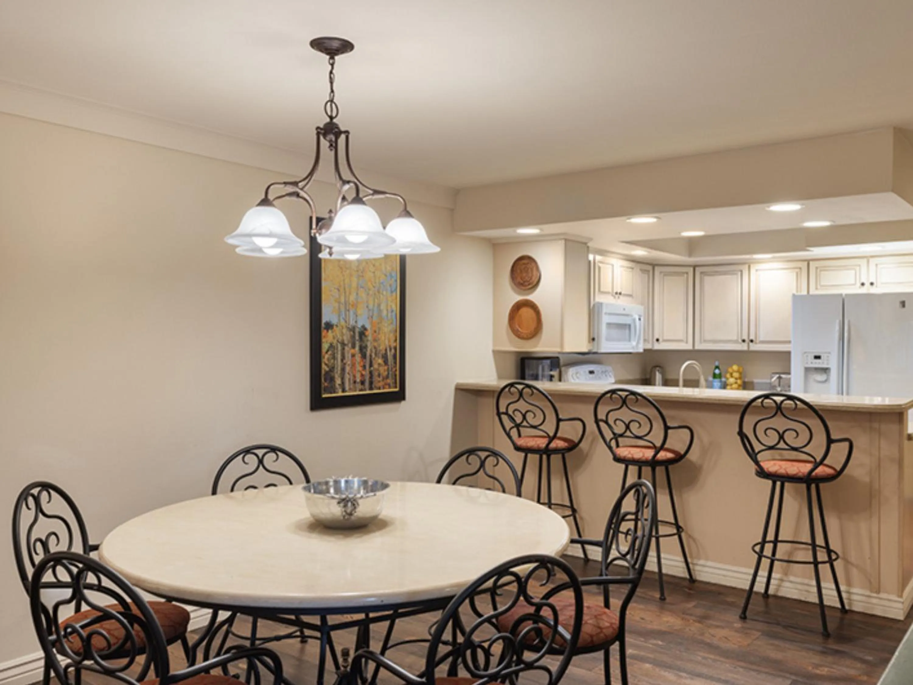 Kitchen or kitchenette in Enzian - CoralTree Residence Collection