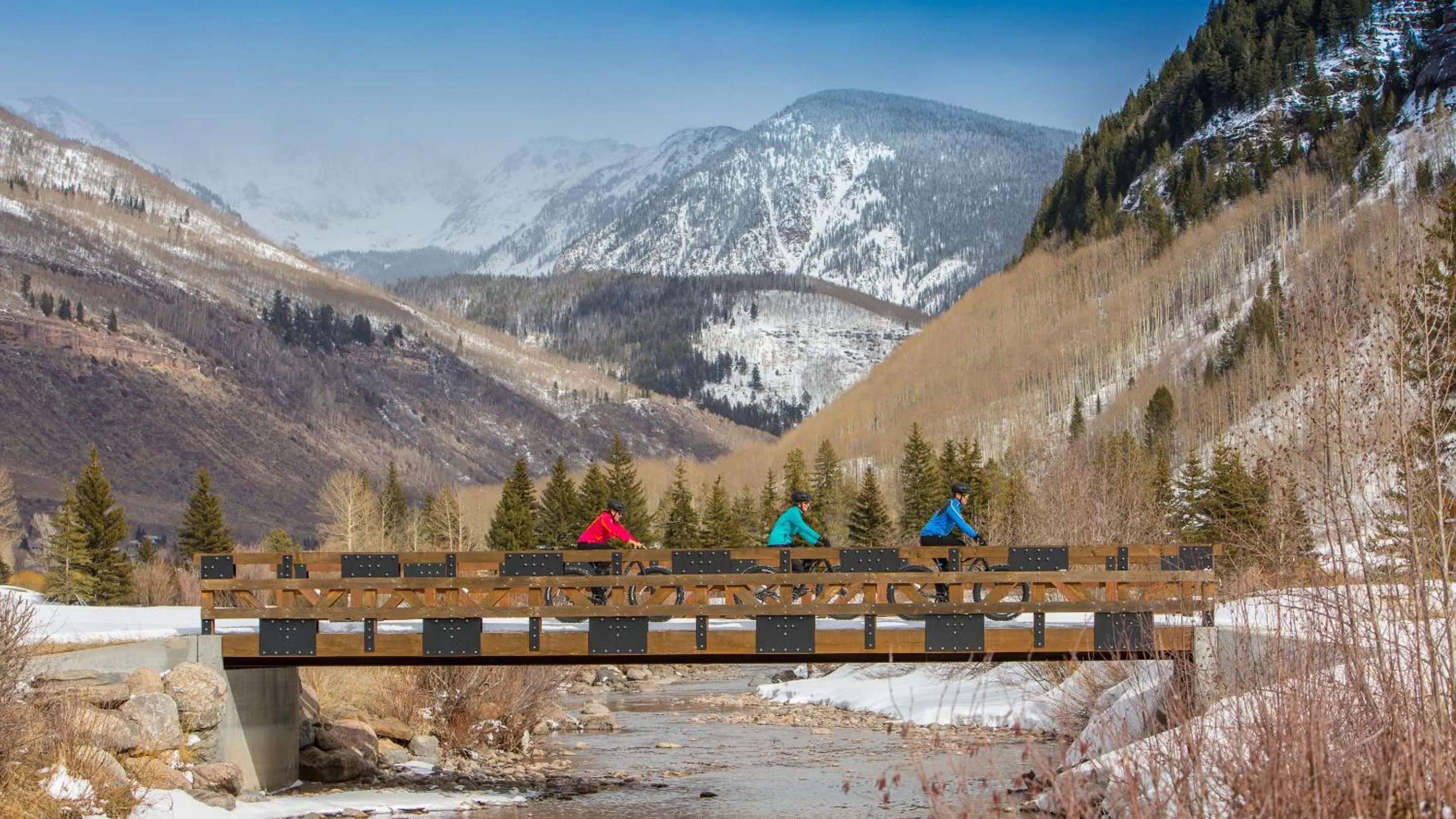 Natural landscape in Vail 21 - CoralTree Residence Collection