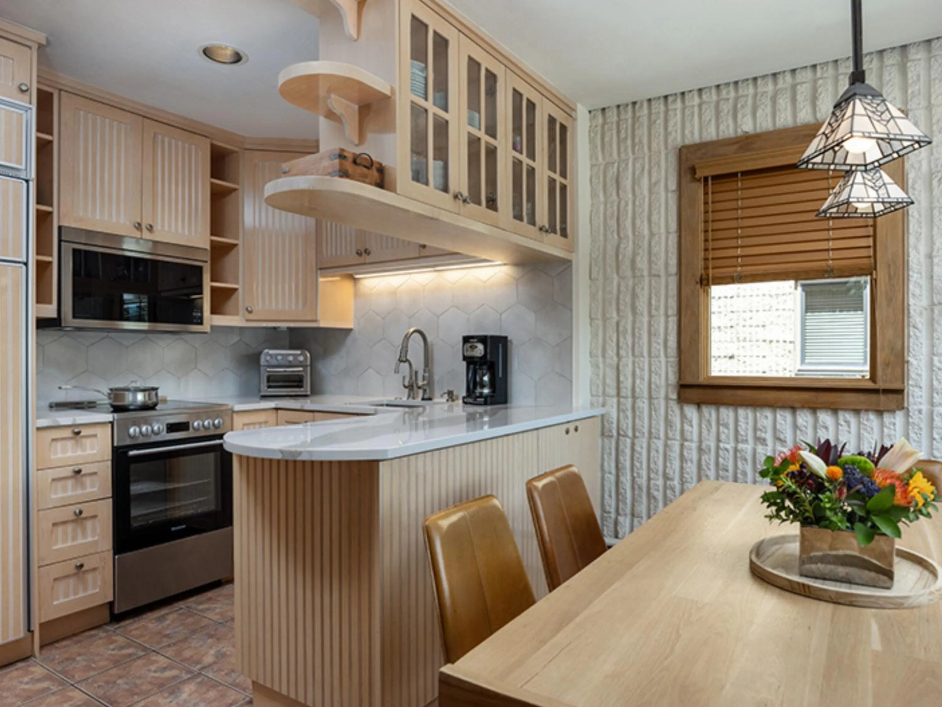 Kitchen or kitchenette in Vail 21 - CoralTree Residence Collection