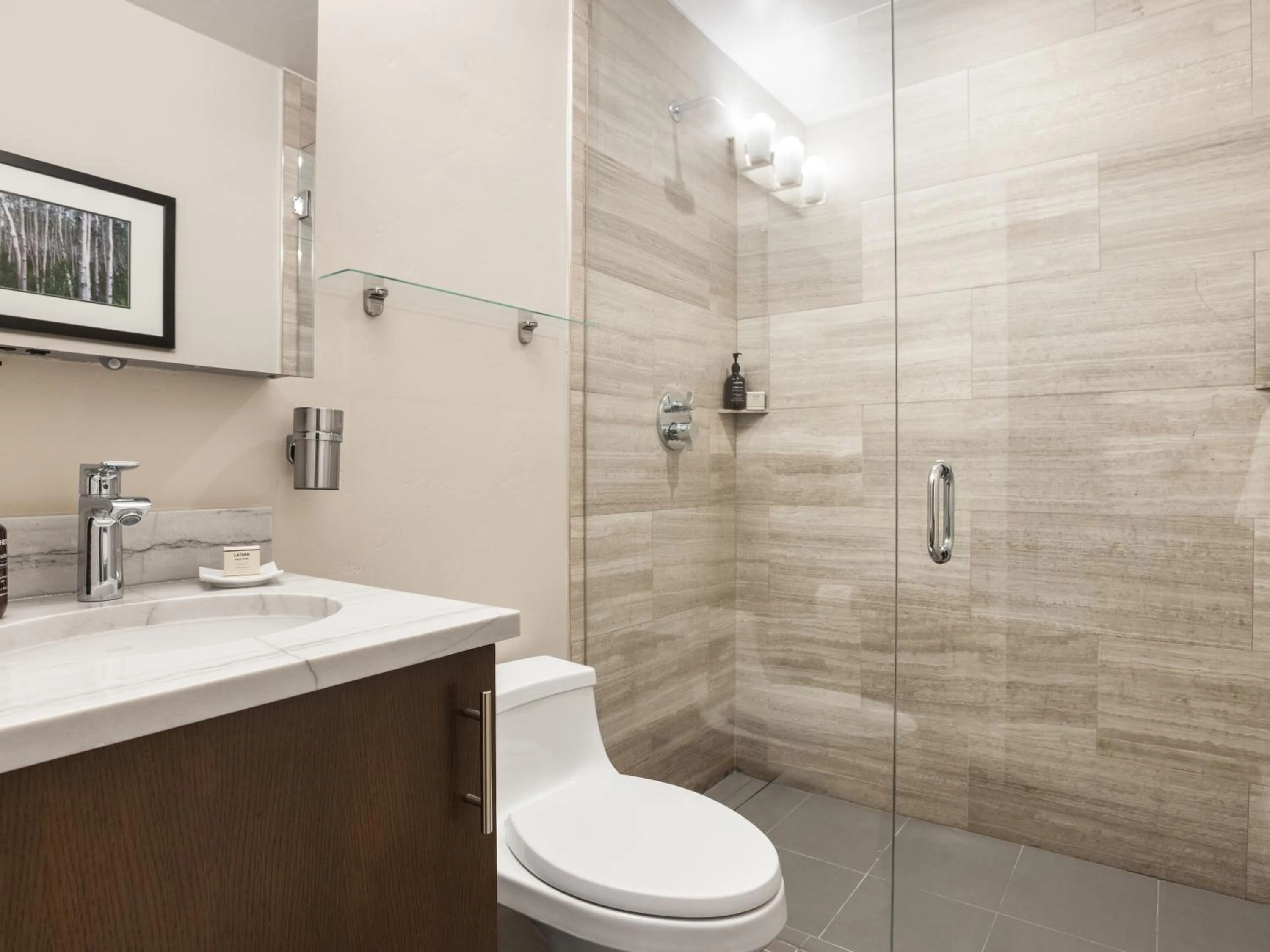 Bathroom in Vail 21 - CoralTree Residence Collection