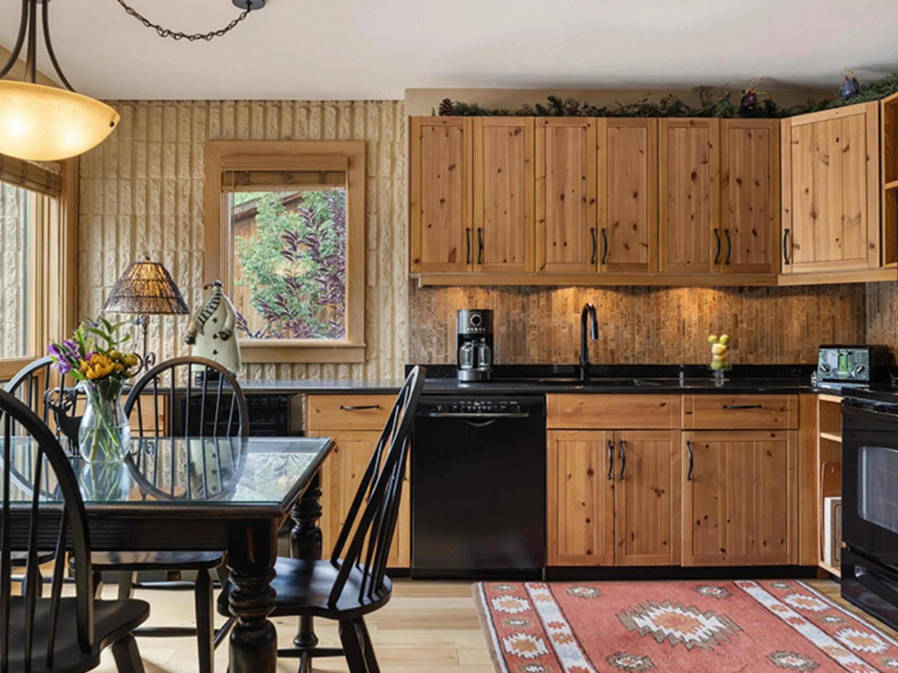 Kitchen or kitchenette in Vail 21 - CoralTree Residence Collection
