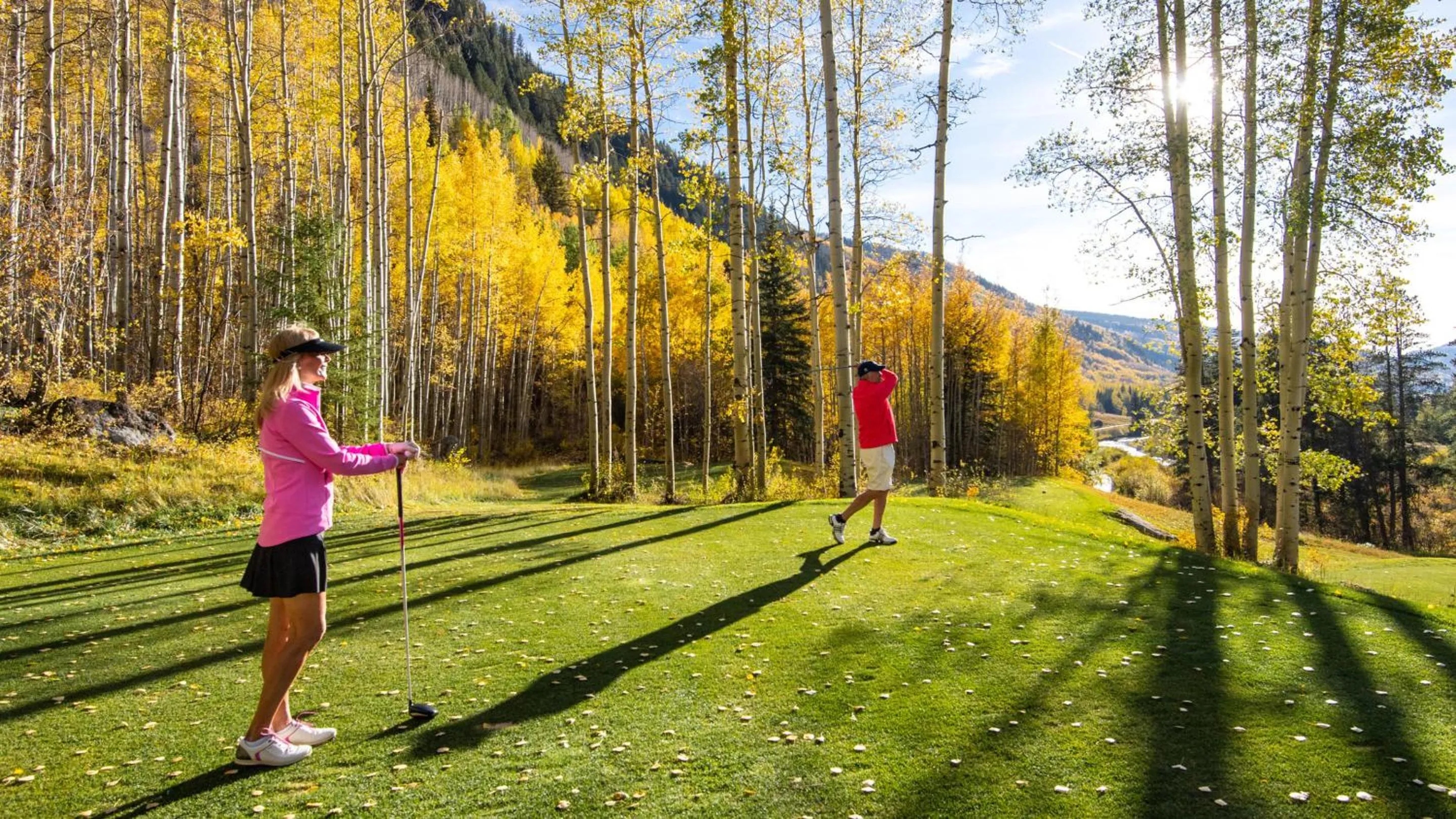 Golfcourse in Vail 21 - CoralTree Residence Collection