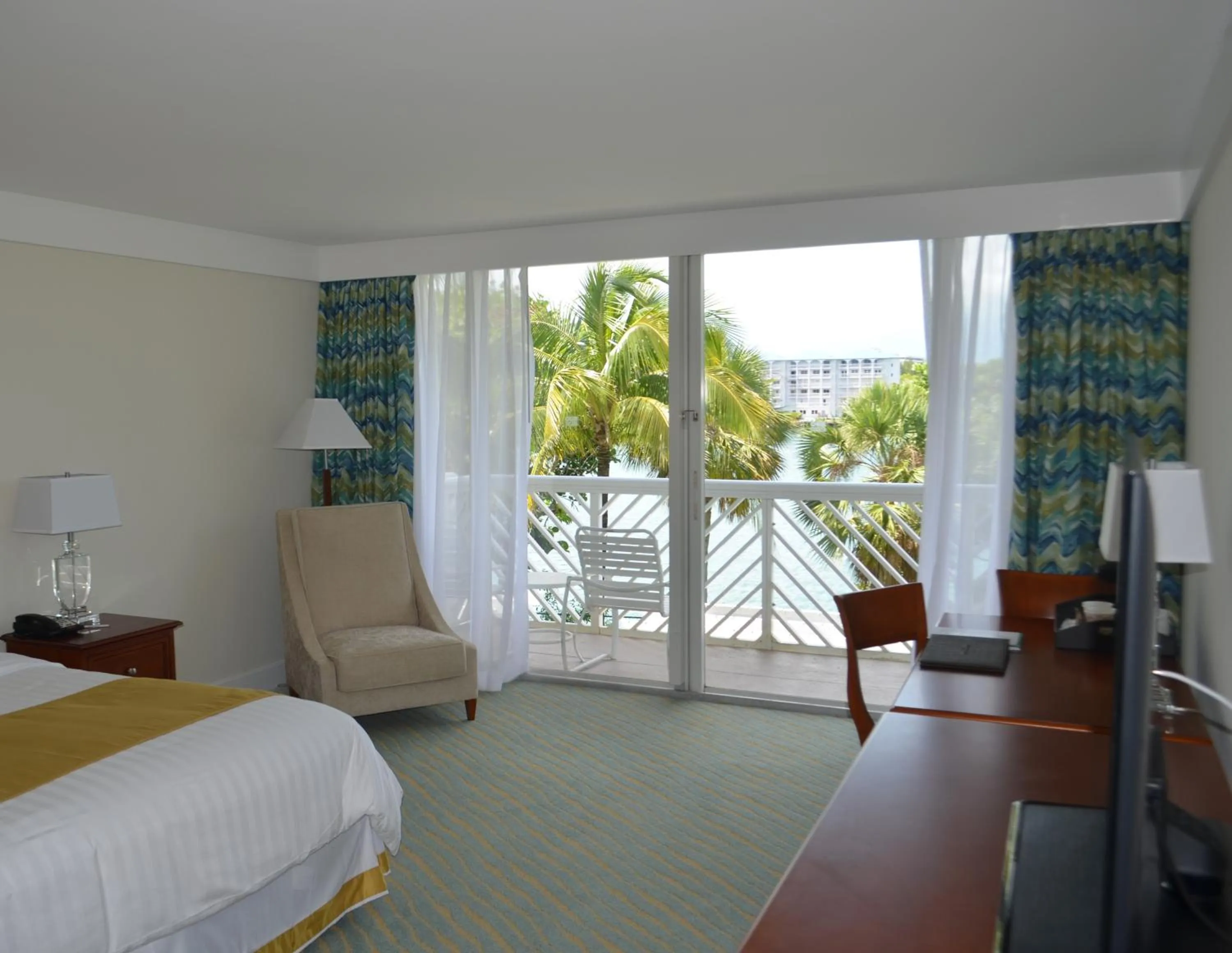 Balcony/Terrace in Lighthouse Pointe at Grand Lucayan Resort