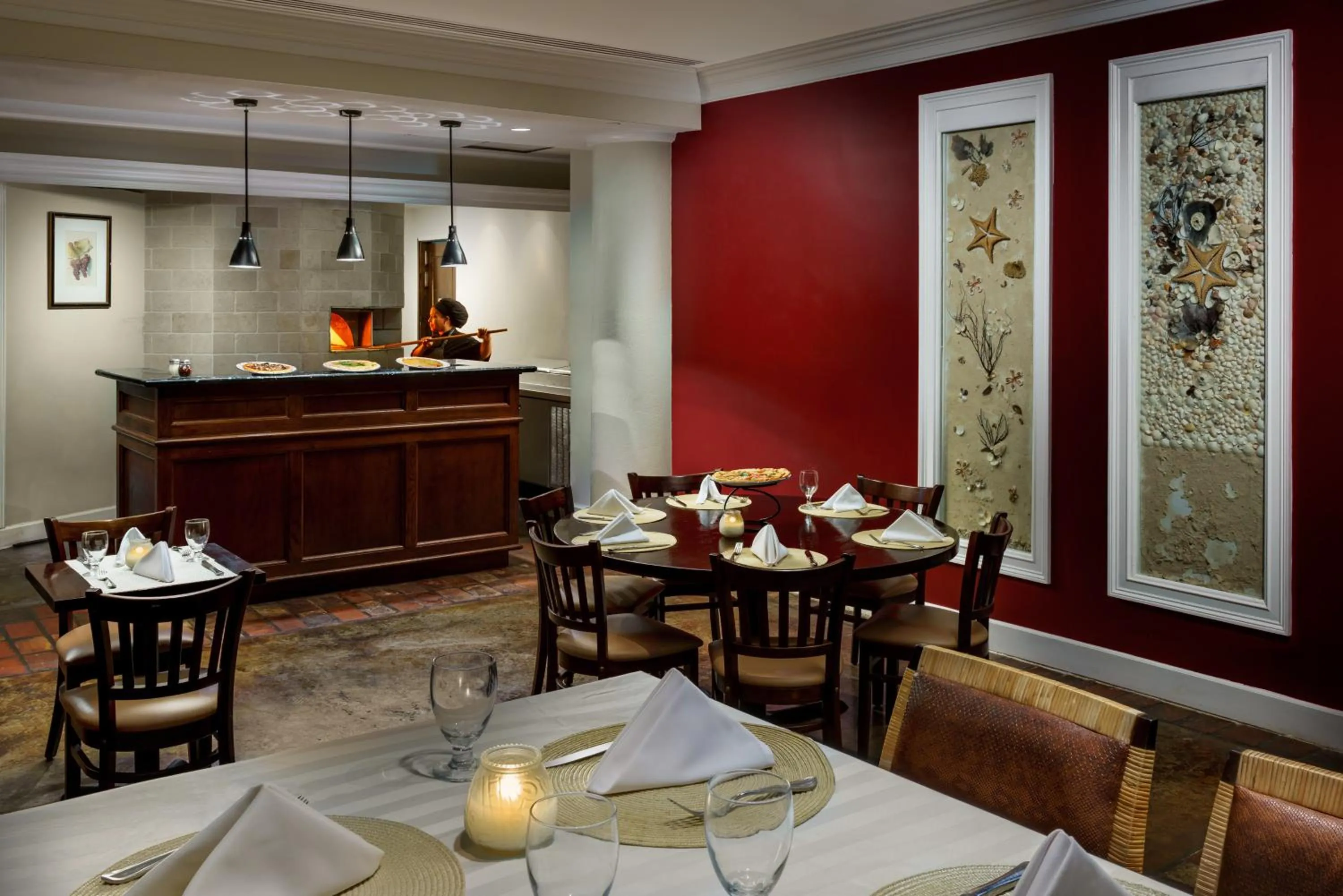 Restaurant/places to eat in Lighthouse Pointe at Grand Lucayan Resort