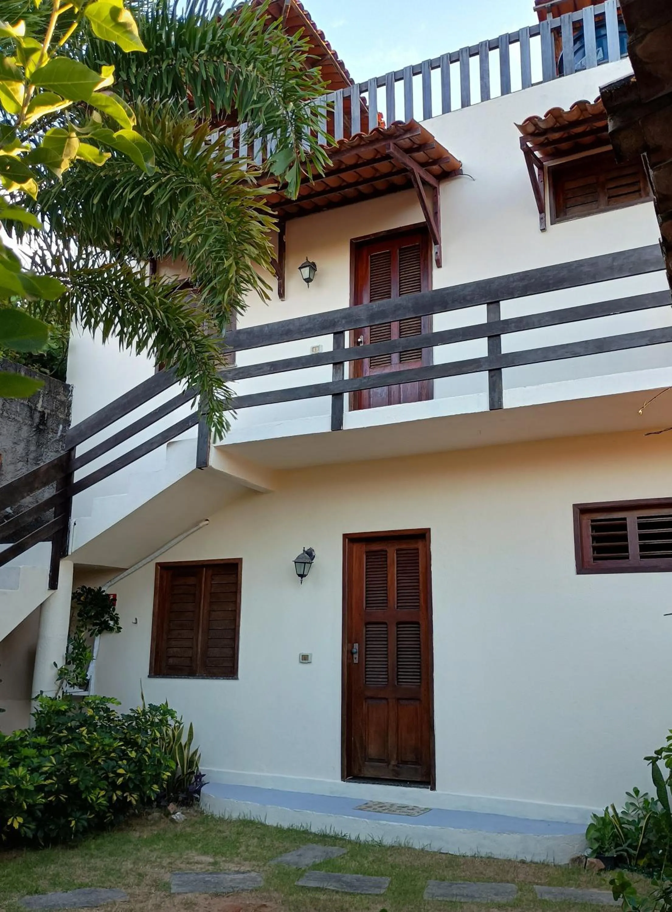 Property building in B&B Pedra do Meio