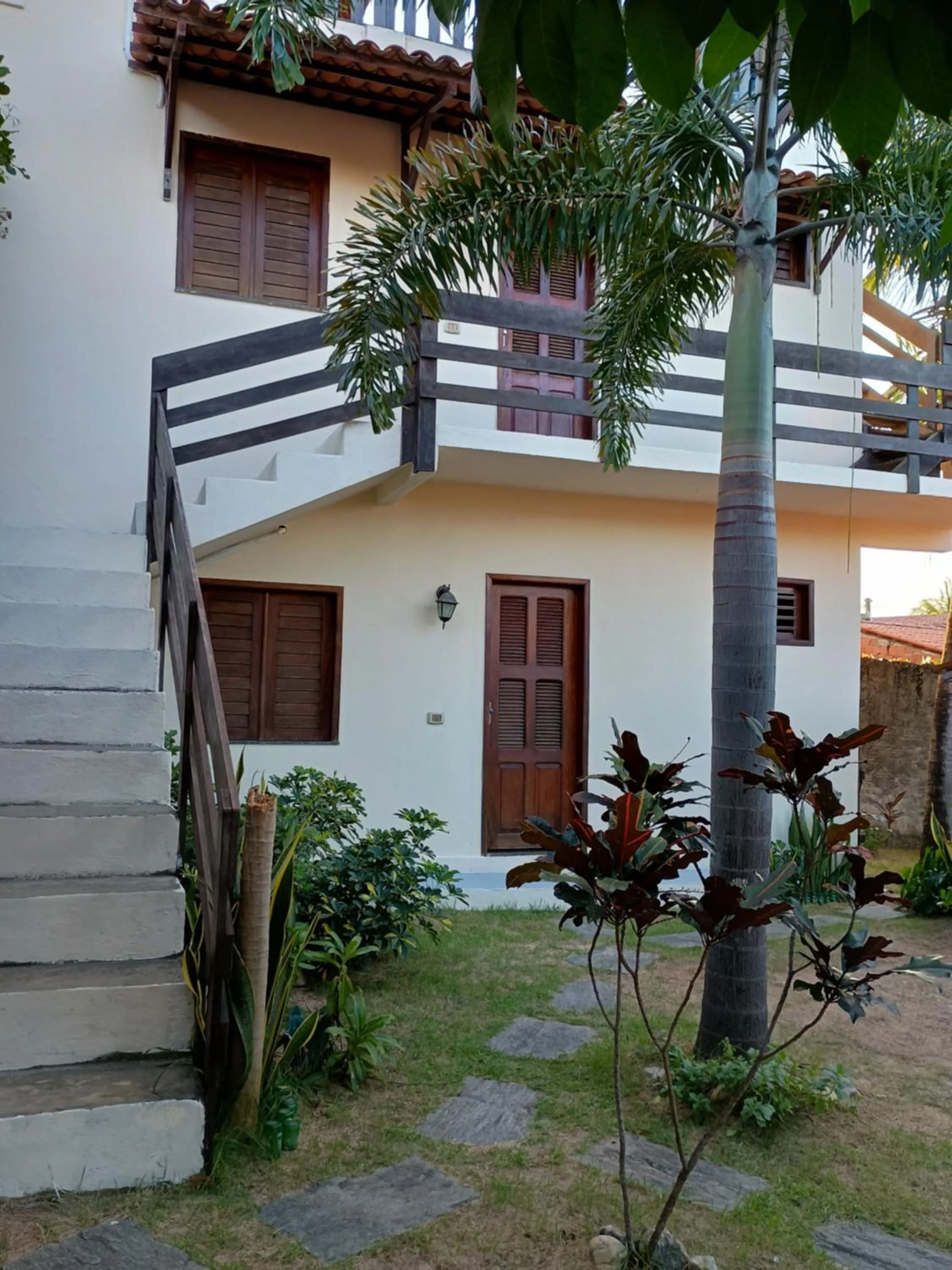 Property building in B&B Pedra do Meio