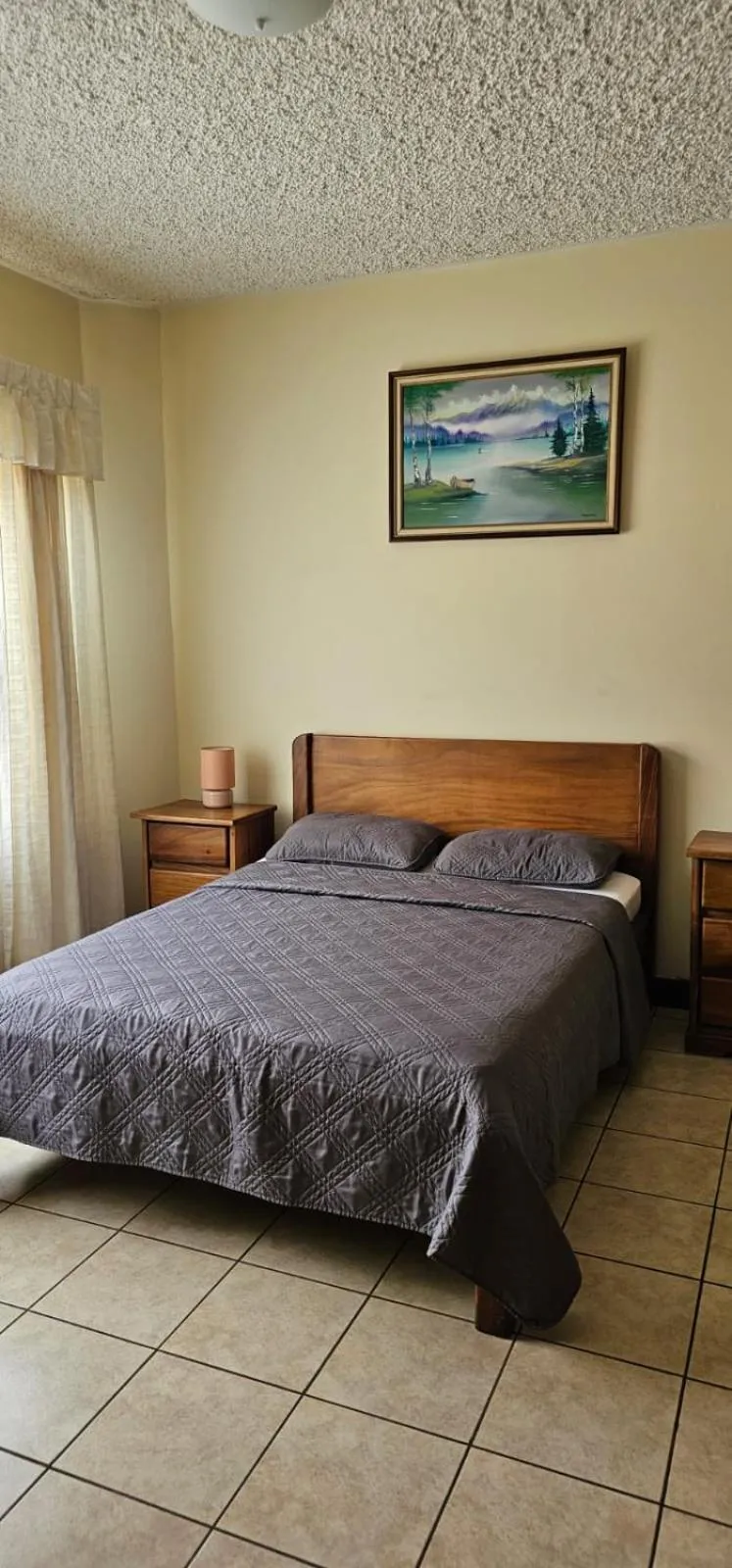 Bedroom, Bed in Apartotel Obelisco San José Aeropuerto