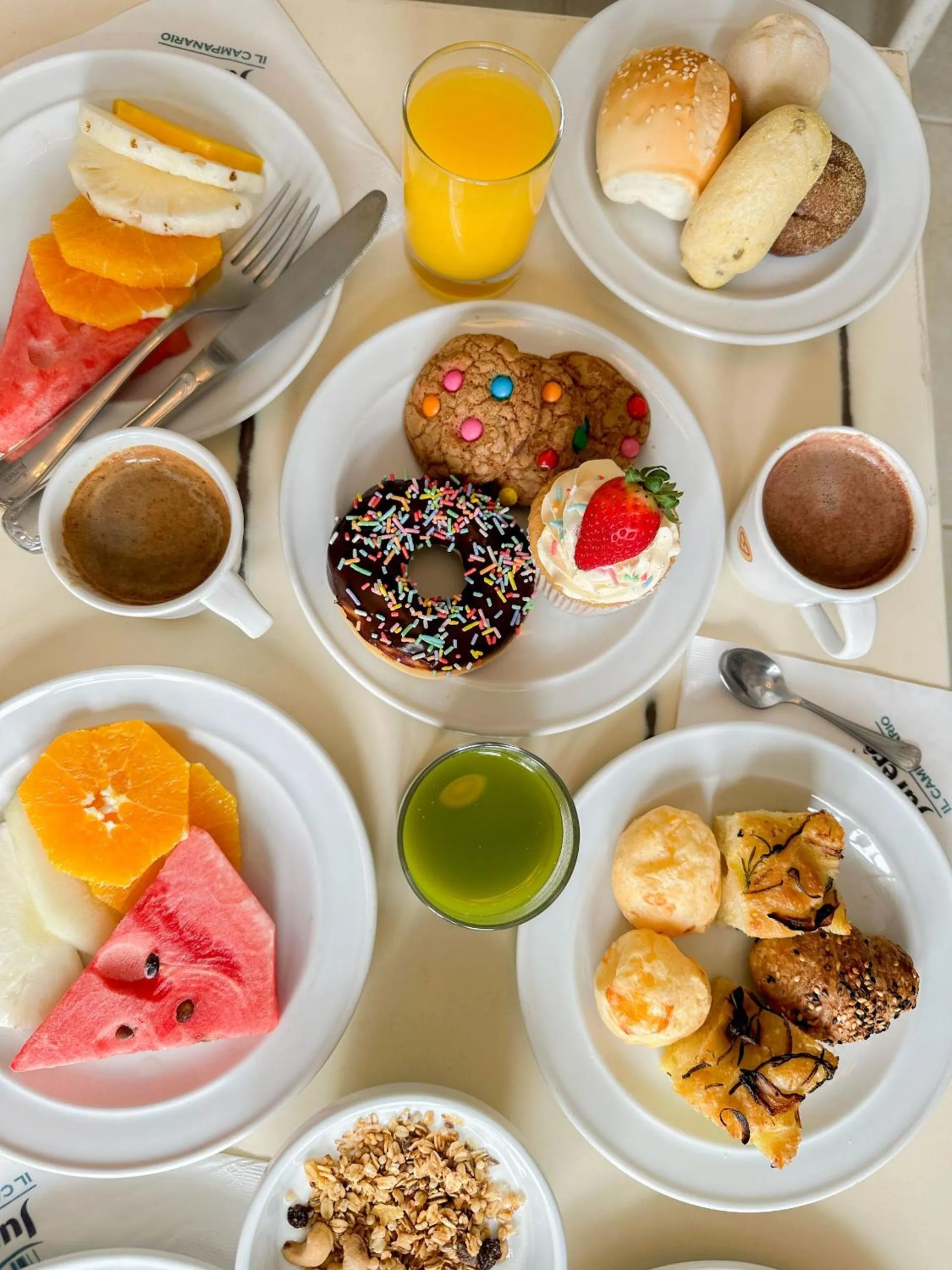 Il Campanario Villaggio Resort