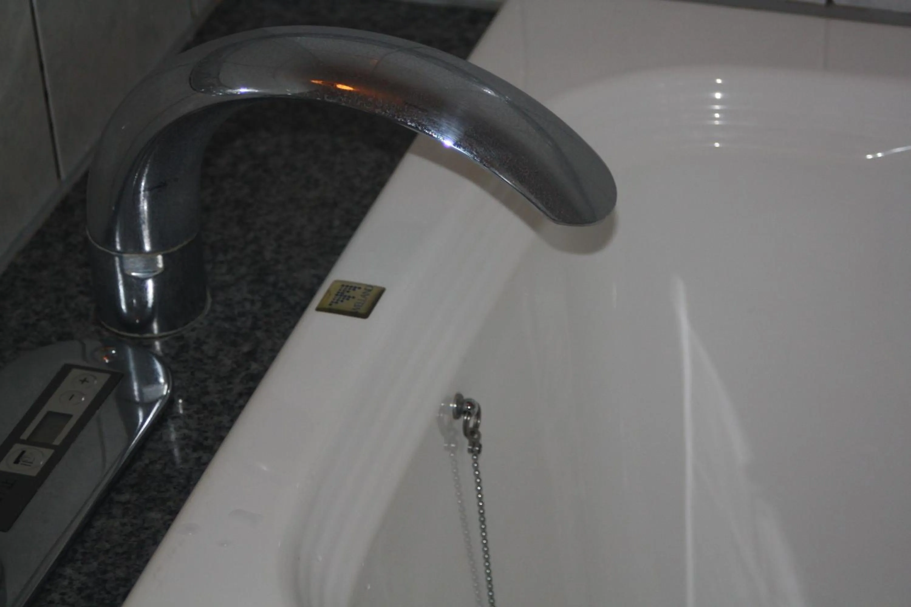 Bathroom in Hotel Bianca Due (Adult Only)