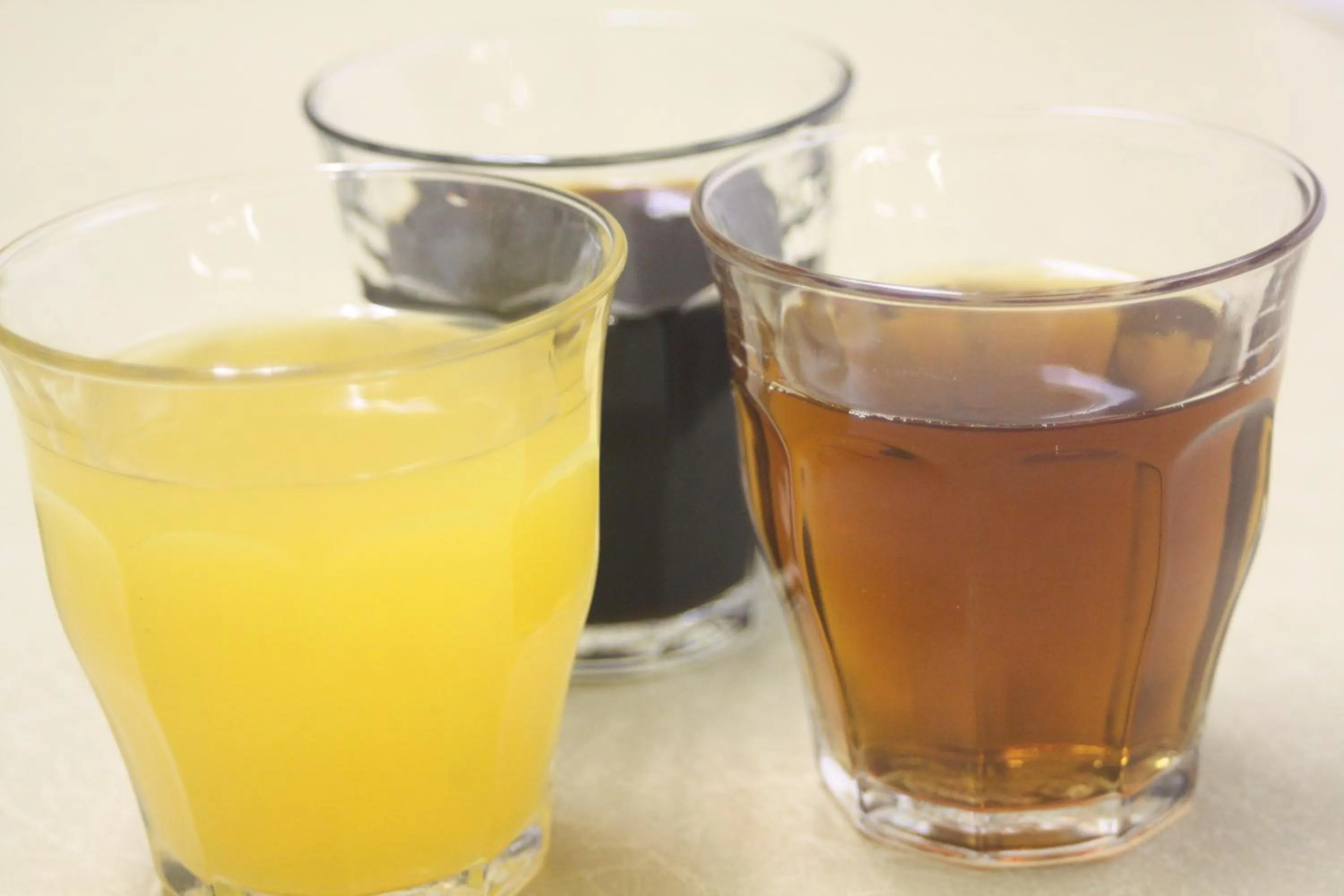 Non alcoholic drinks in Hotel Bianca Due (Adult Only)