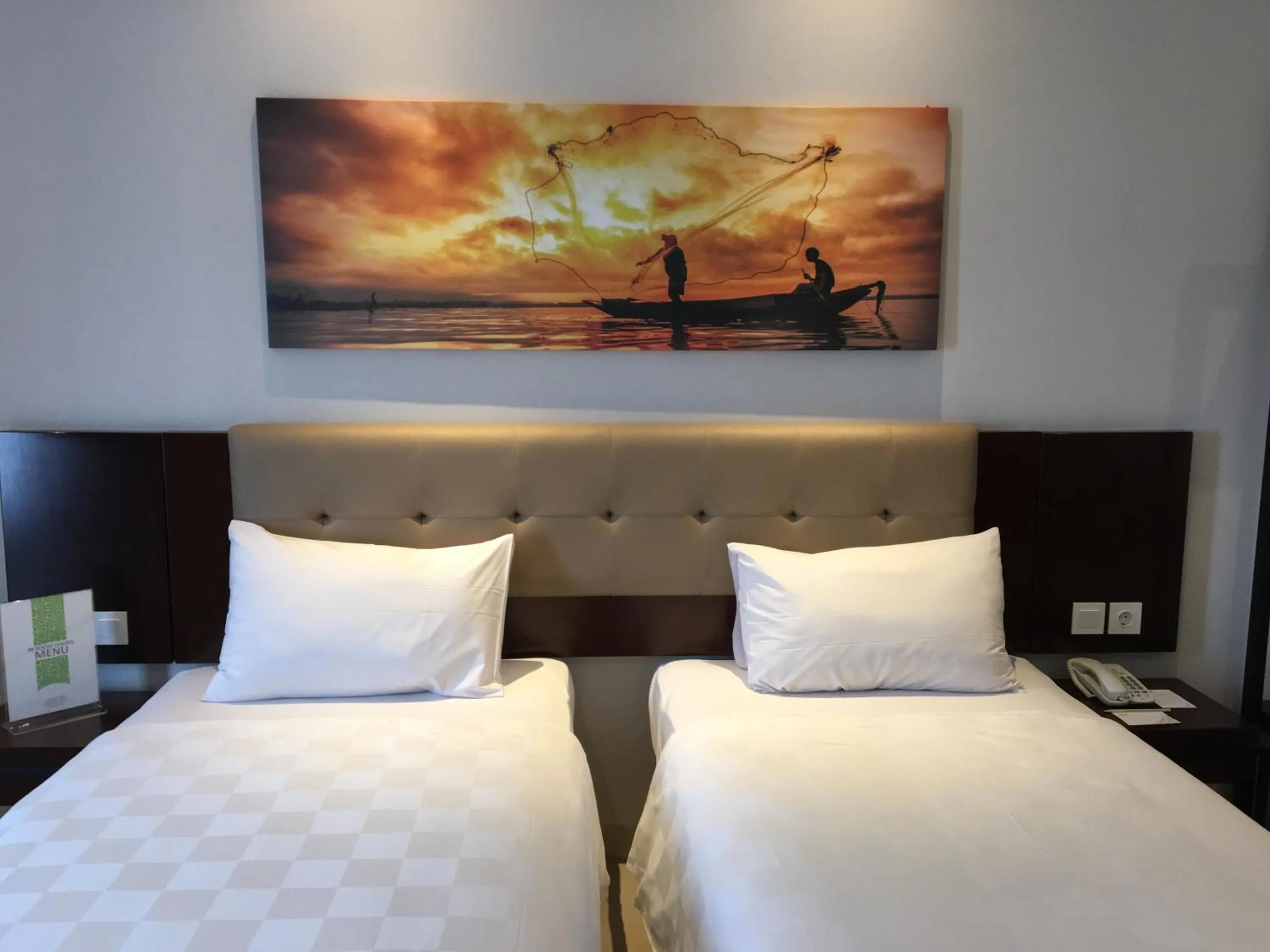 Bed in PrimeBiz Tegal