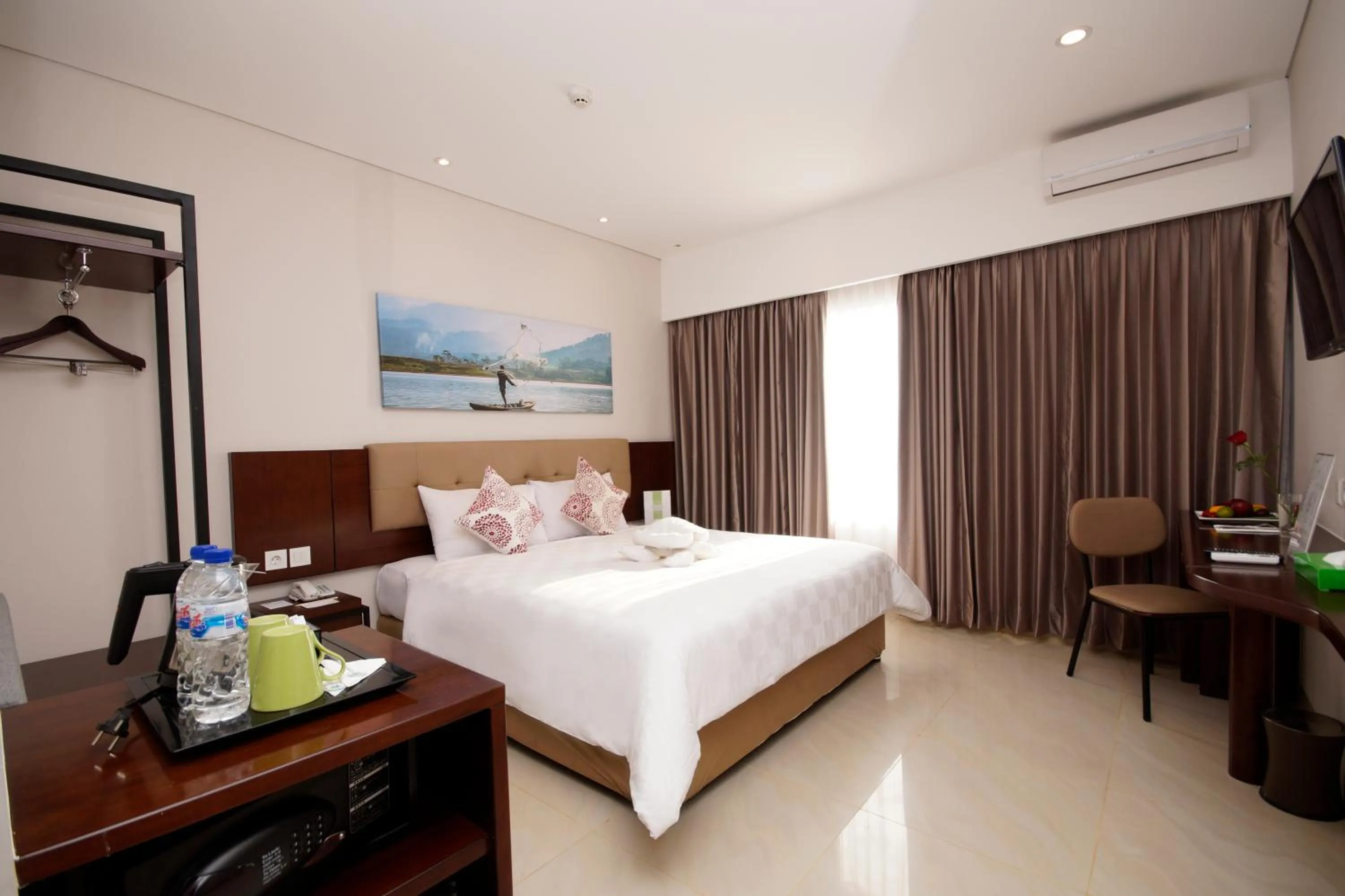 Bed in PrimeBiz Tegal