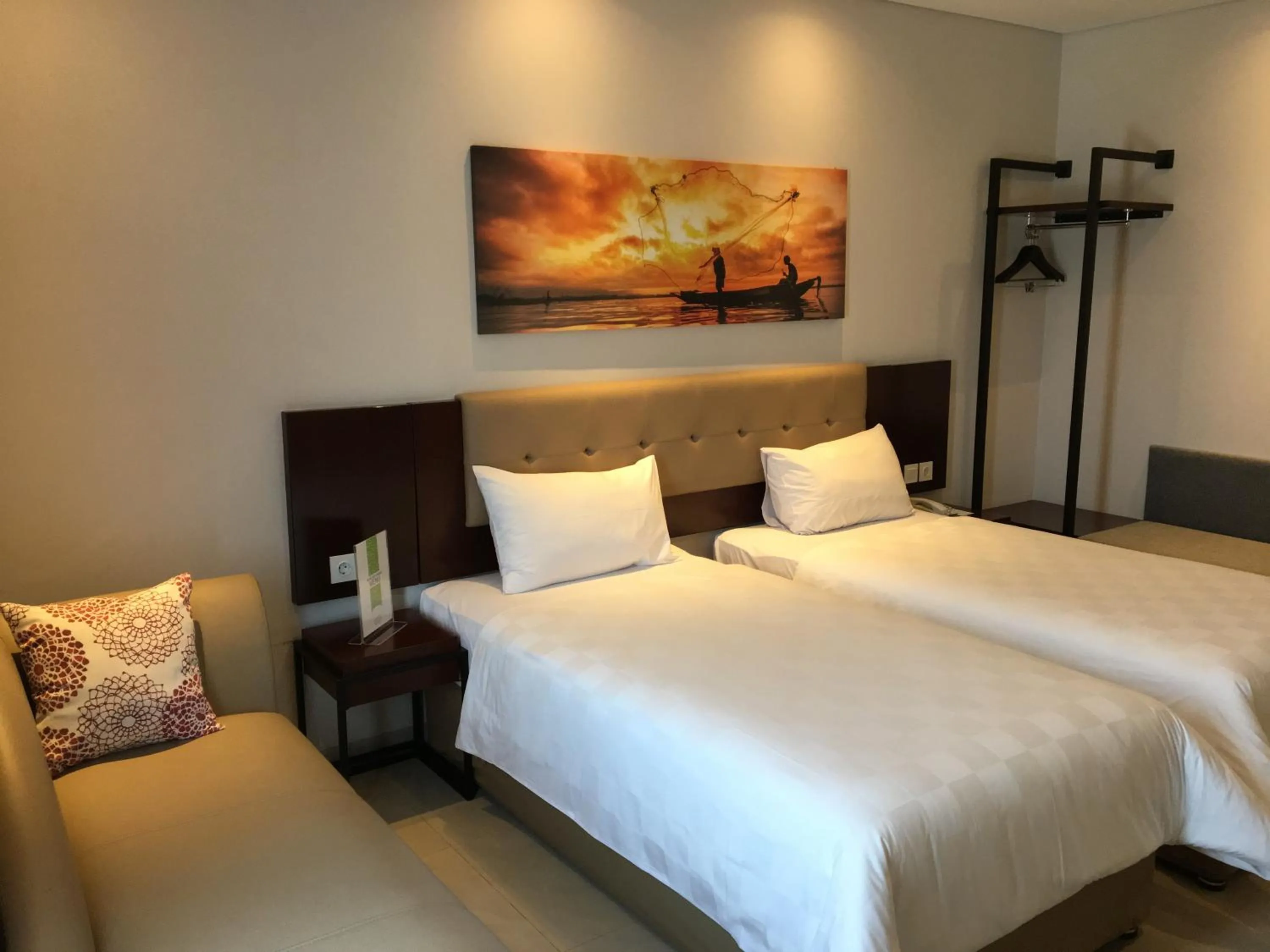 Bed in PrimeBiz Tegal