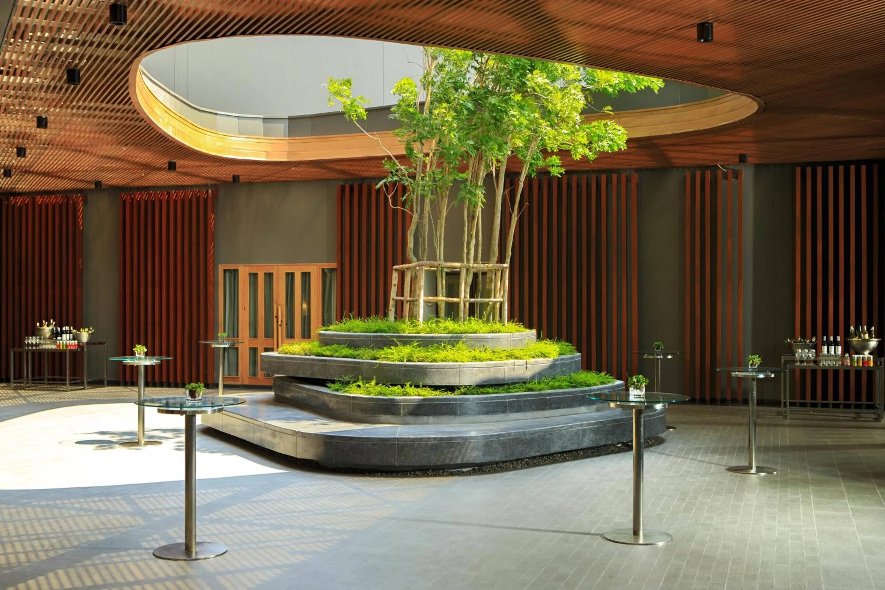 Meeting/conference room in Hua Hin Marriott Resort and Spa