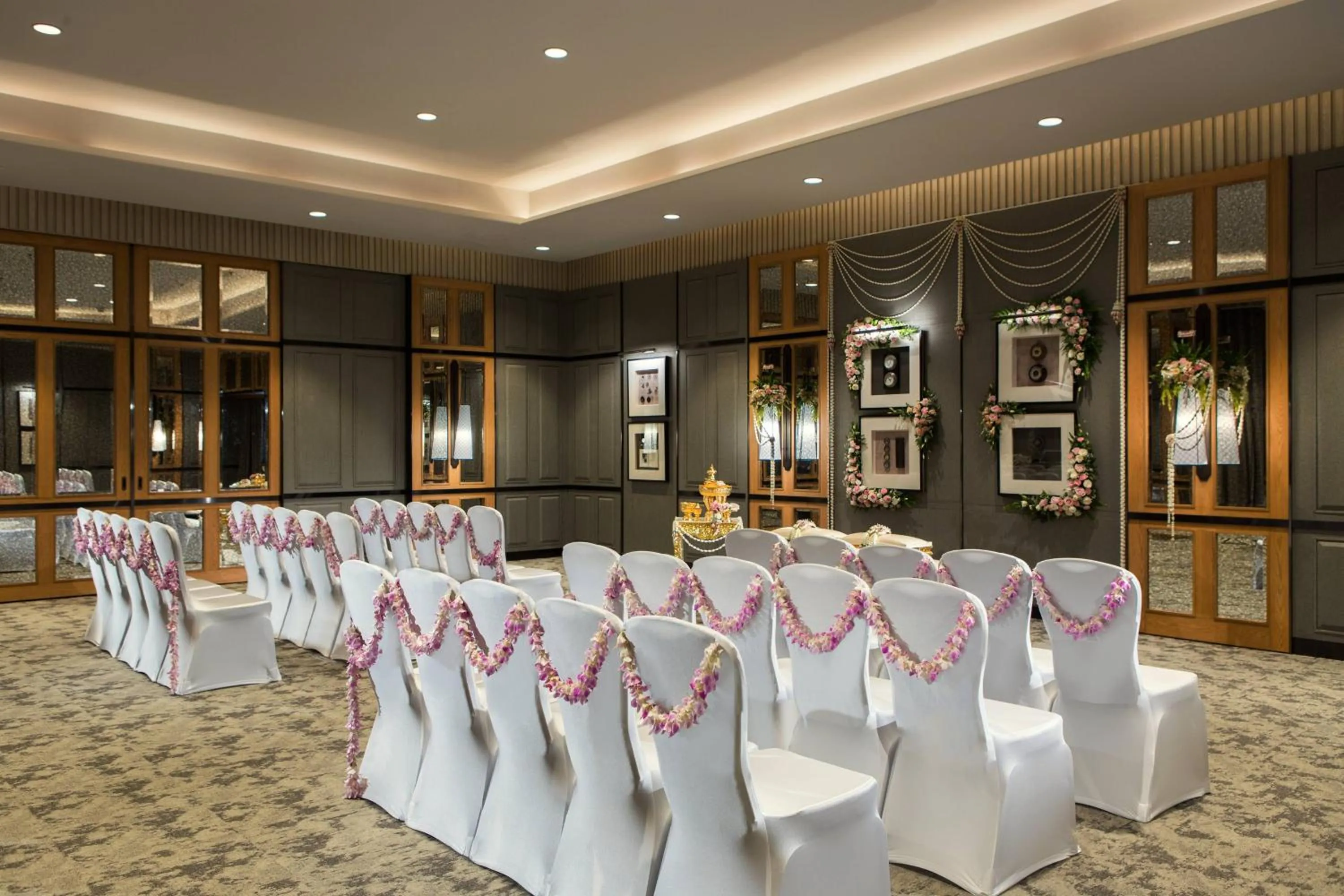 Banquet/Function facilities in Hua Hin Marriott Resort and Spa