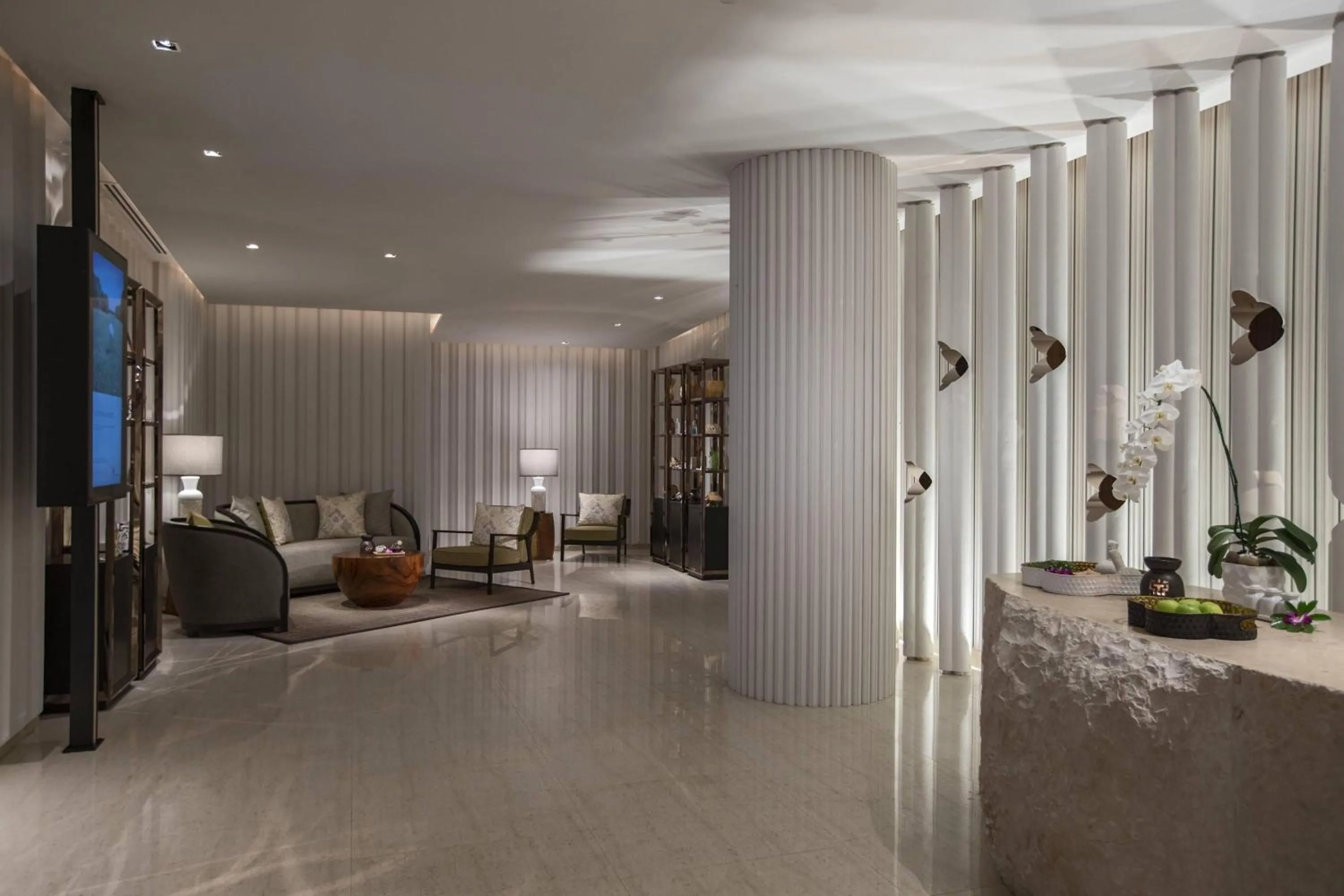 Spa and wellness centre/facilities in Hua Hin Marriott Resort and Spa