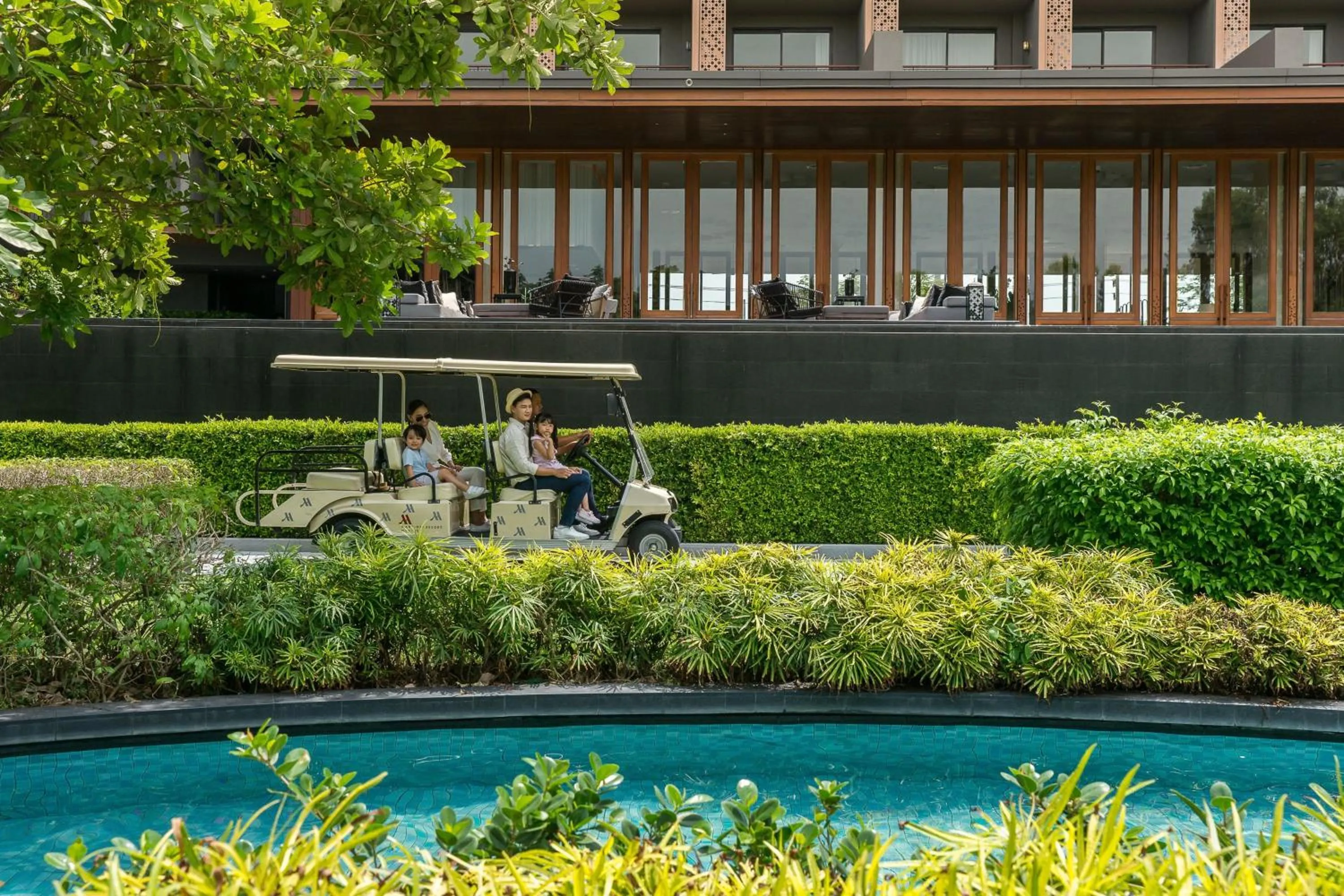 View (from property/room) in Hua Hin Marriott Resort and Spa