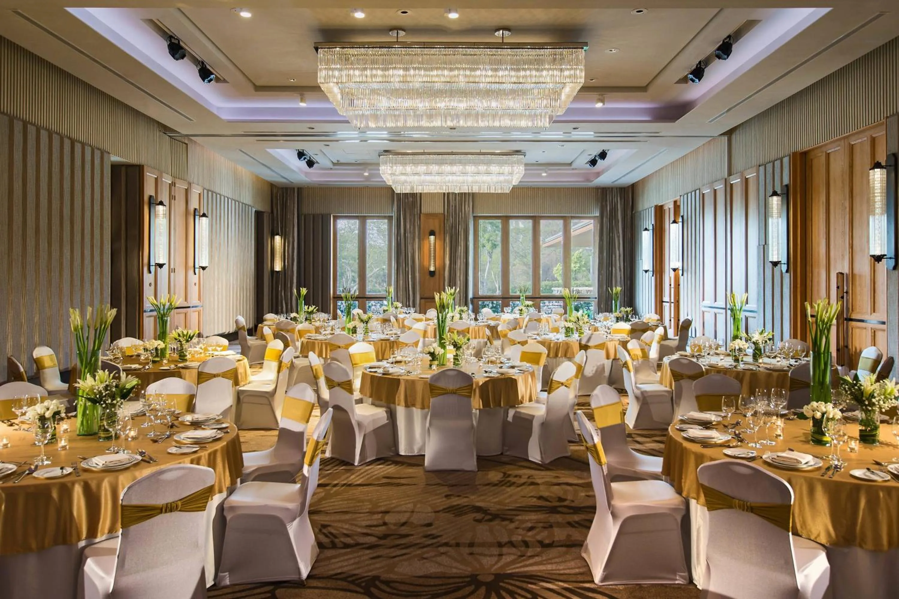 Meeting/conference room in Hua Hin Marriott Resort and Spa