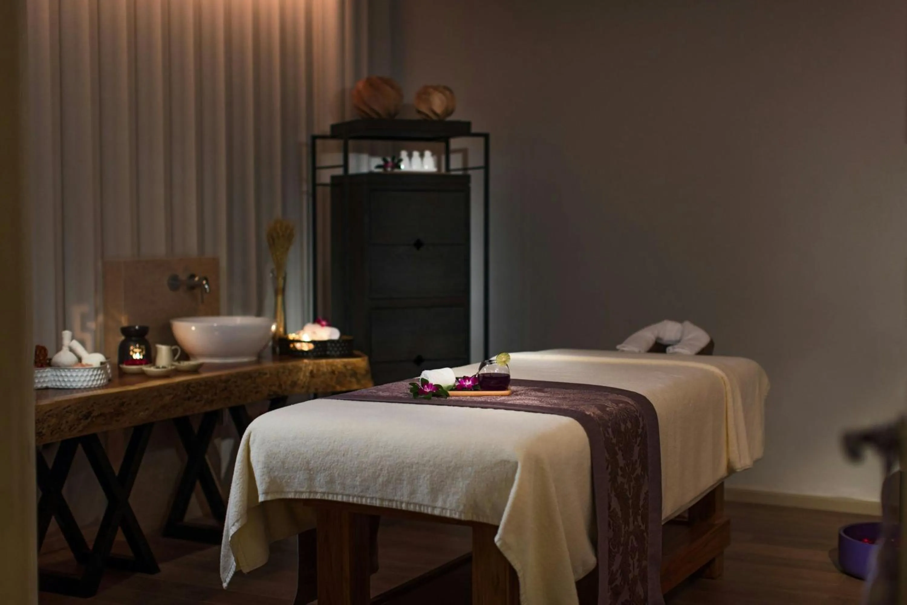 Spa and wellness centre/facilities in Hua Hin Marriott Resort and Spa