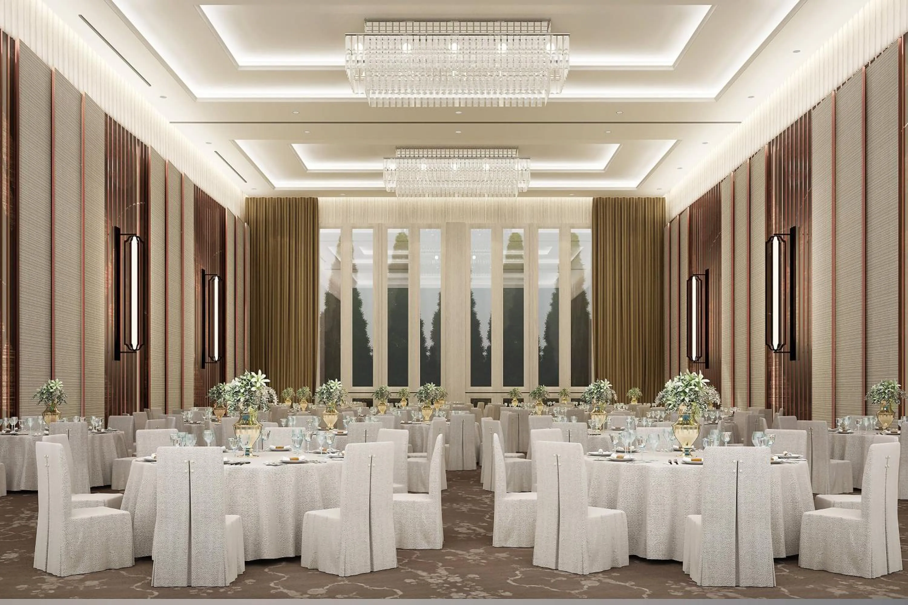 Meeting/conference room in Hua Hin Marriott Resort and Spa