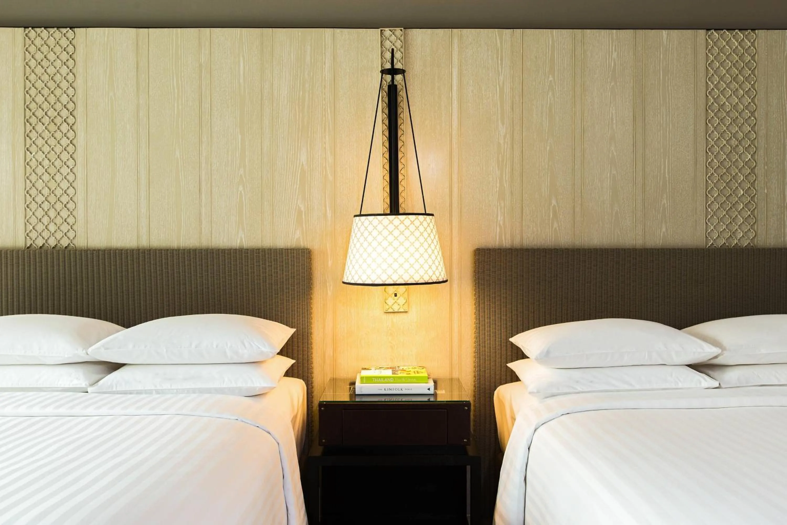 Photo of the whole room, Bed in Hua Hin Marriott Resort and Spa