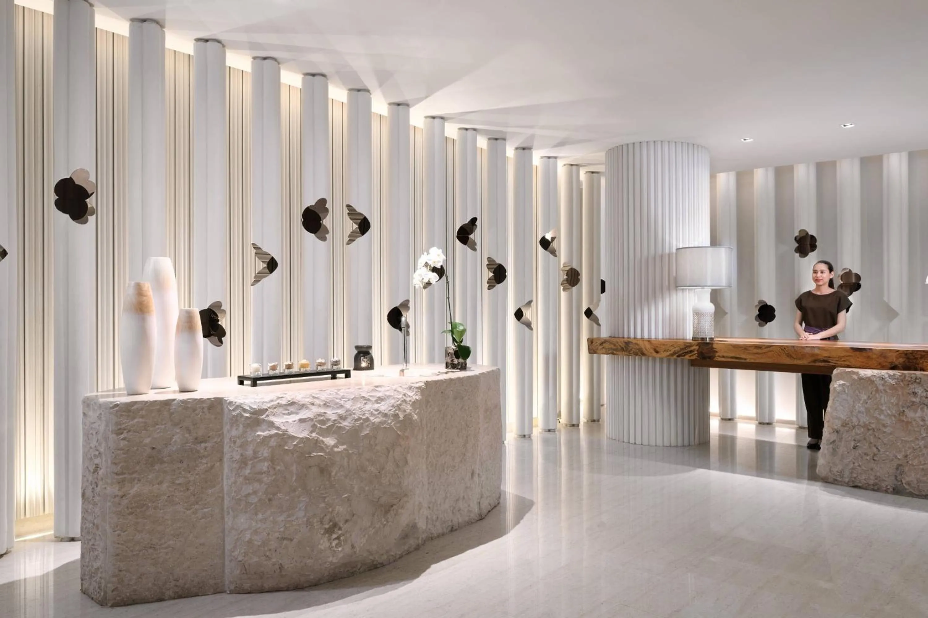 Spa and wellness centre/facilities in Hua Hin Marriott Resort and Spa