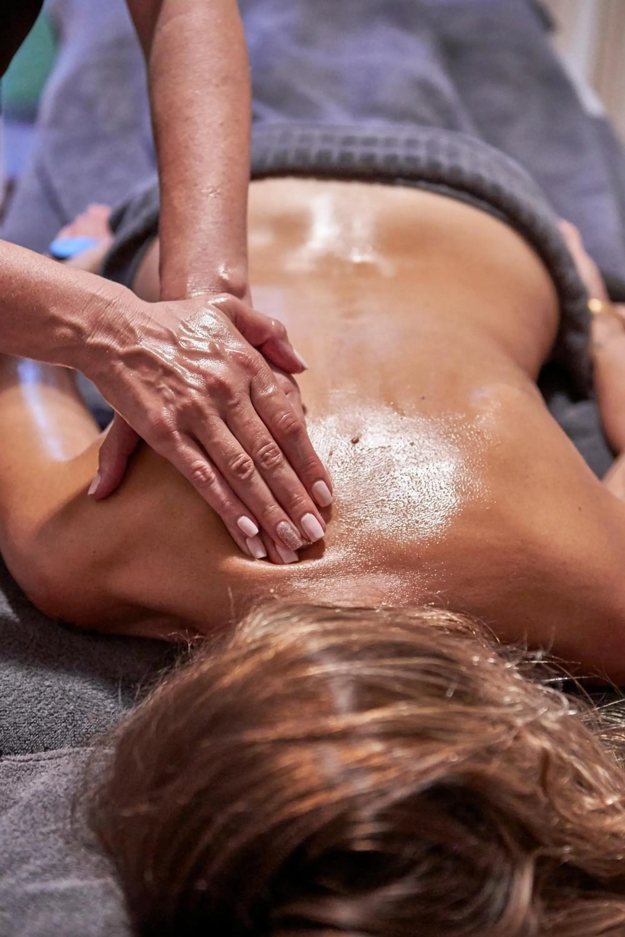 Spa and wellness centre/facilities in Grand Kruger Lodge and Spa