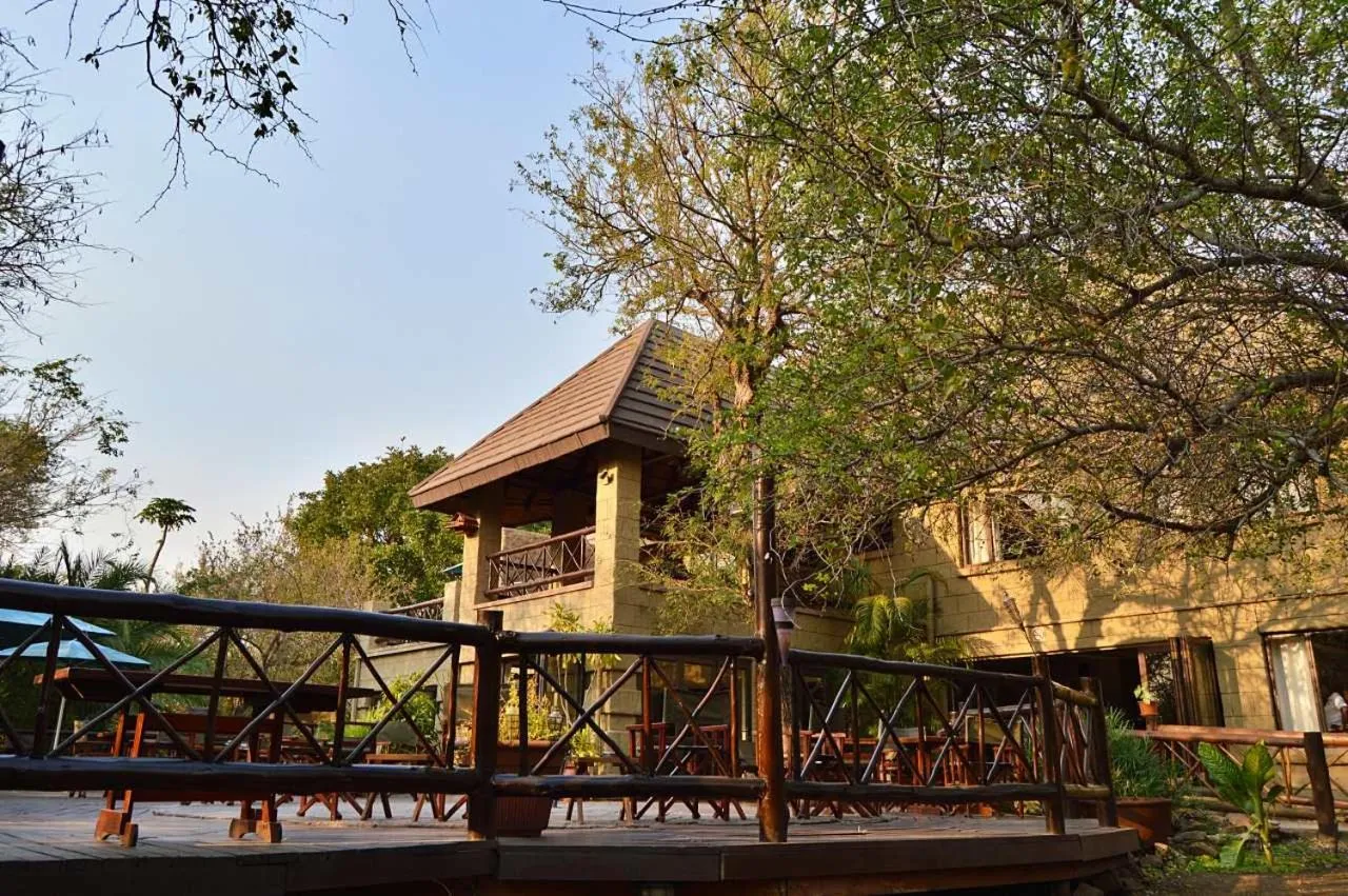 Grand Kruger Lodge and Spa