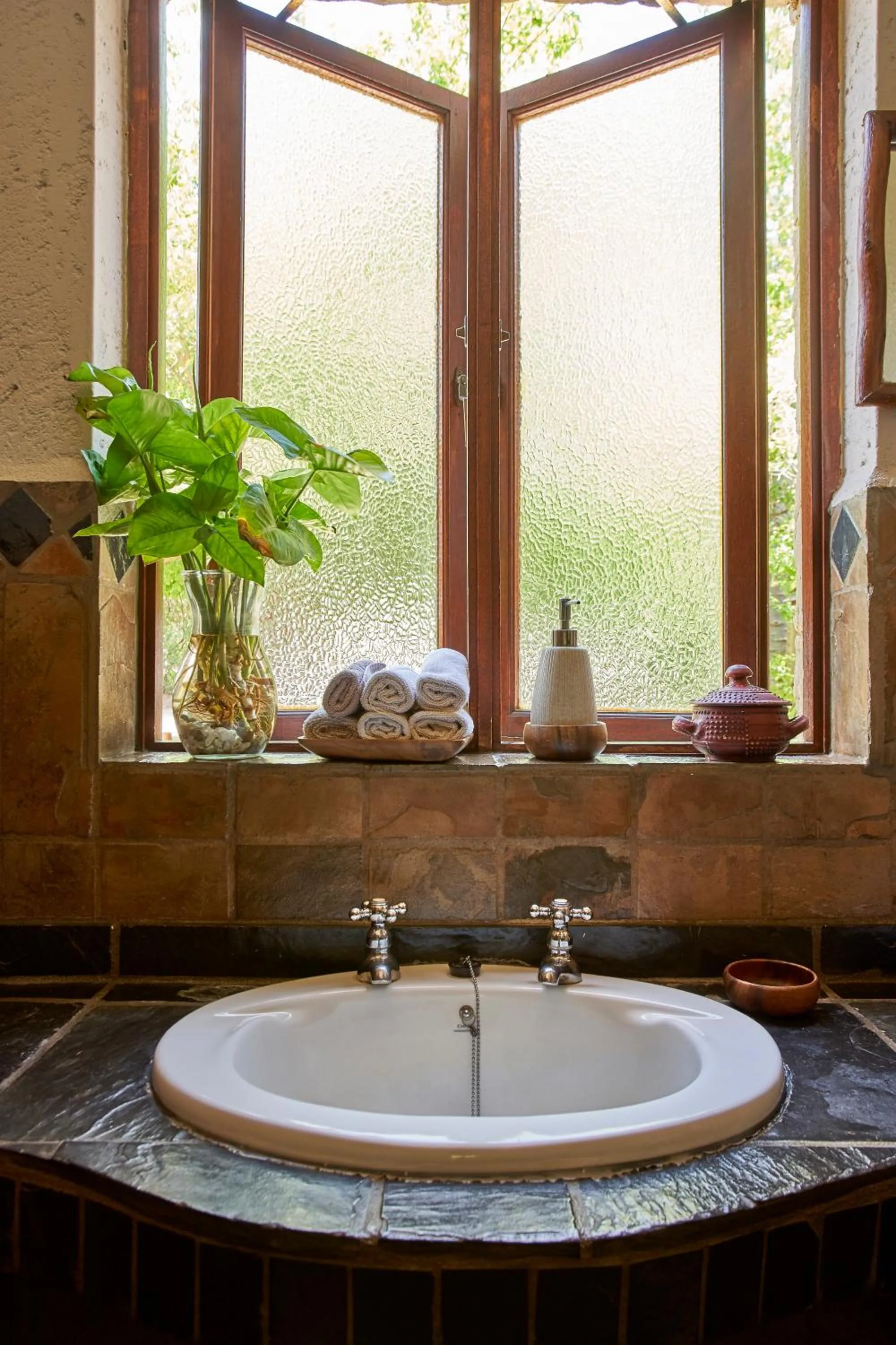 Property building in Grand Kruger Lodge and Spa