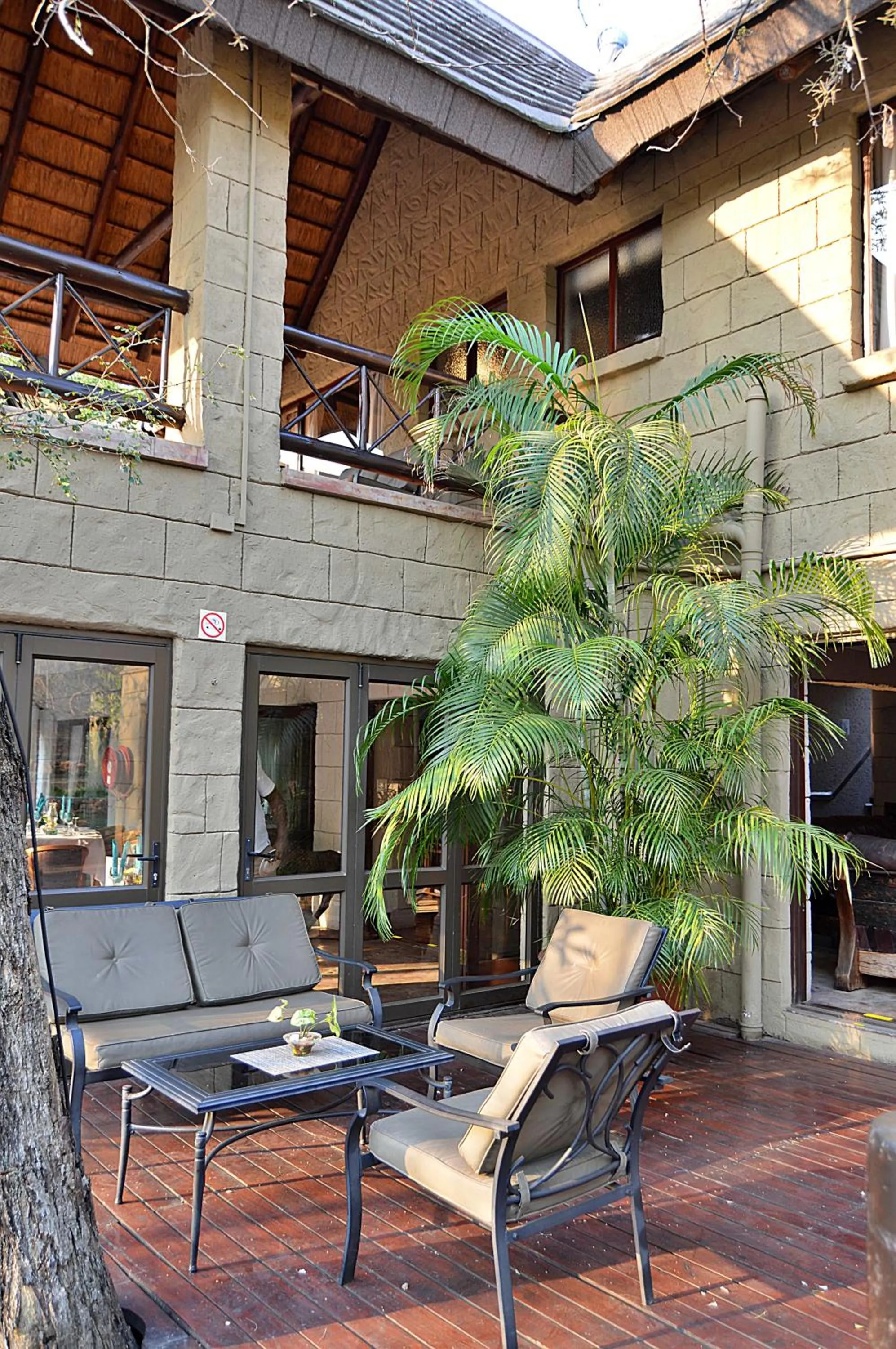 Grand Kruger Lodge and Spa