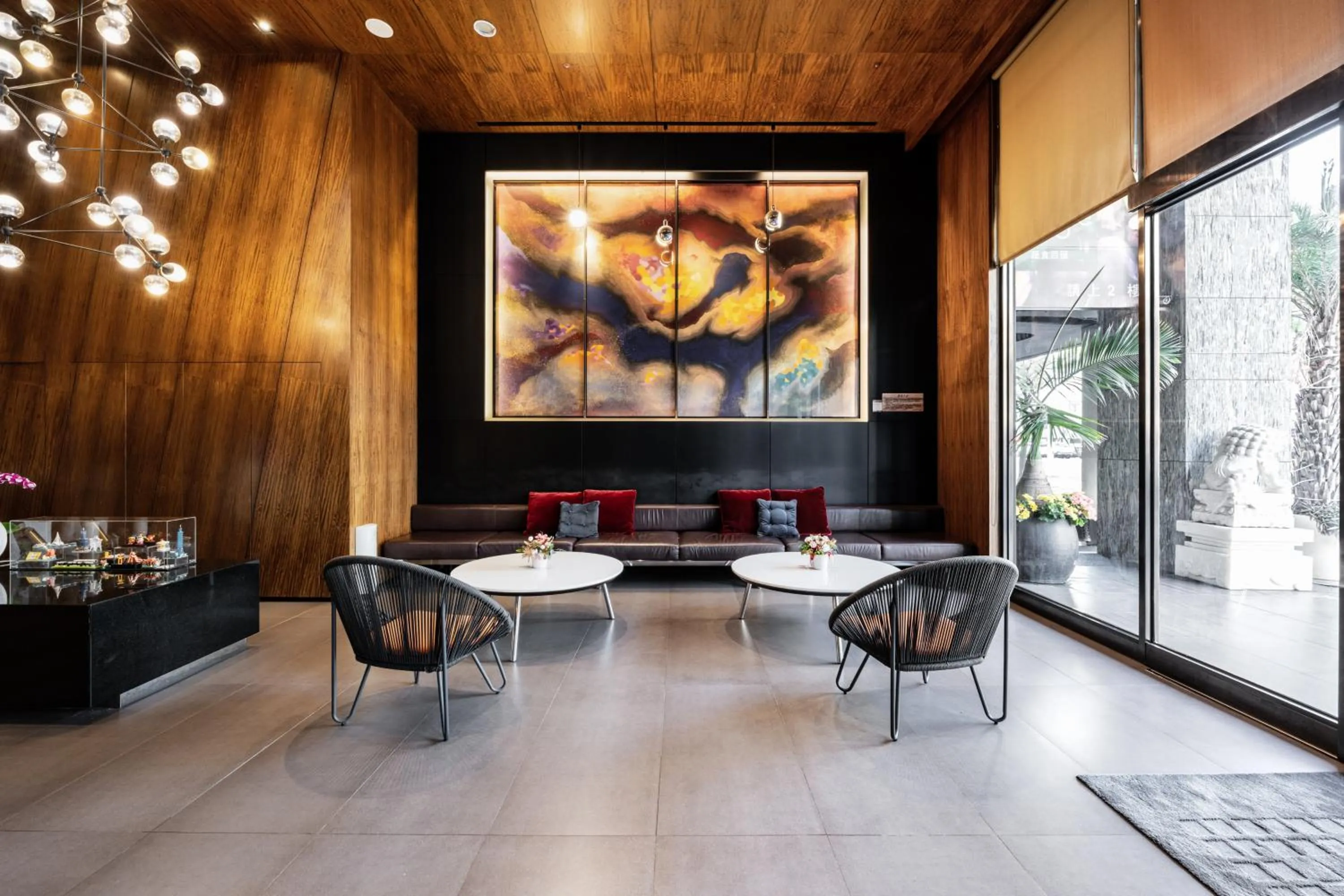 Just Sleep Kaohsiung Station