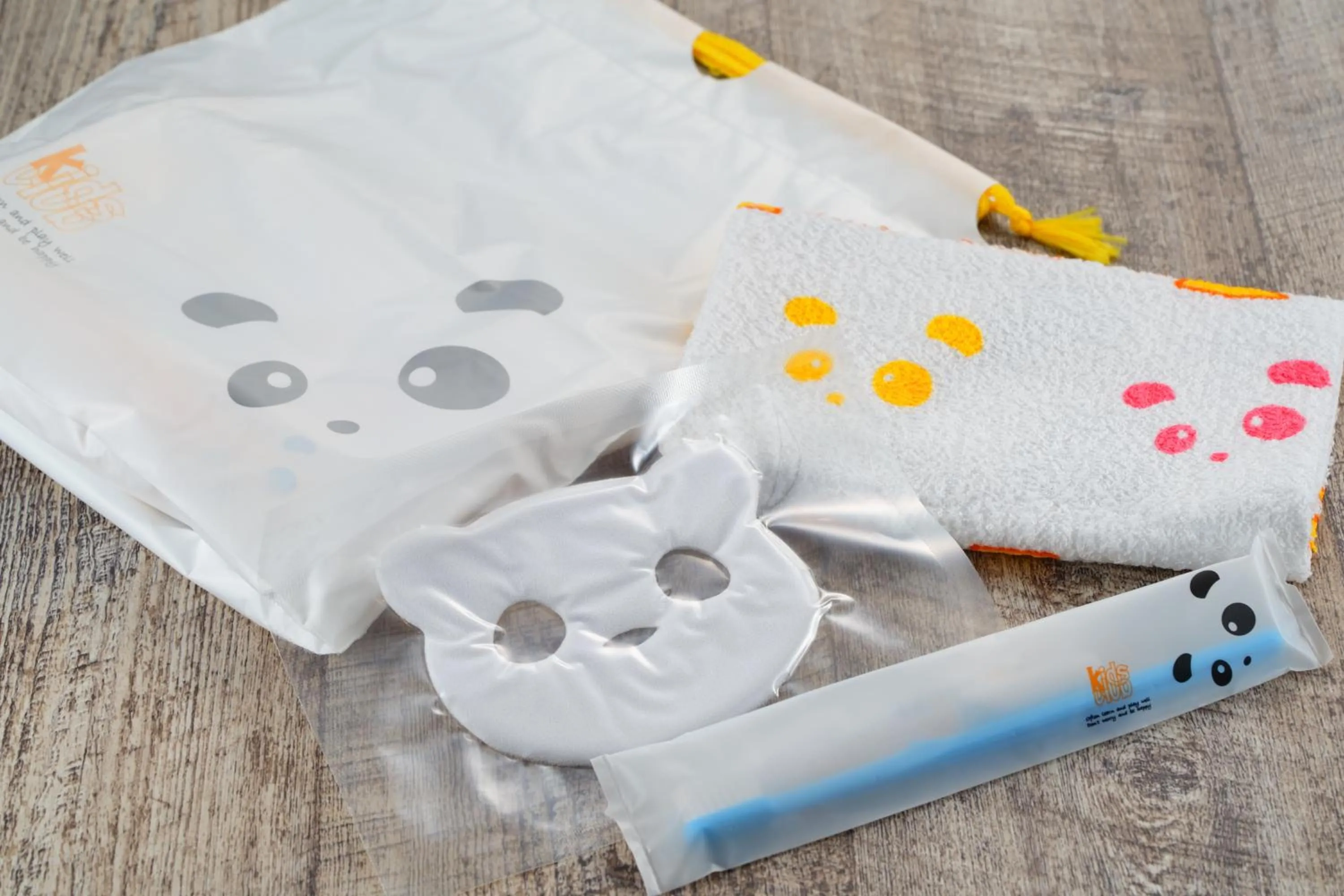 Area and facilities in Hana Beppu