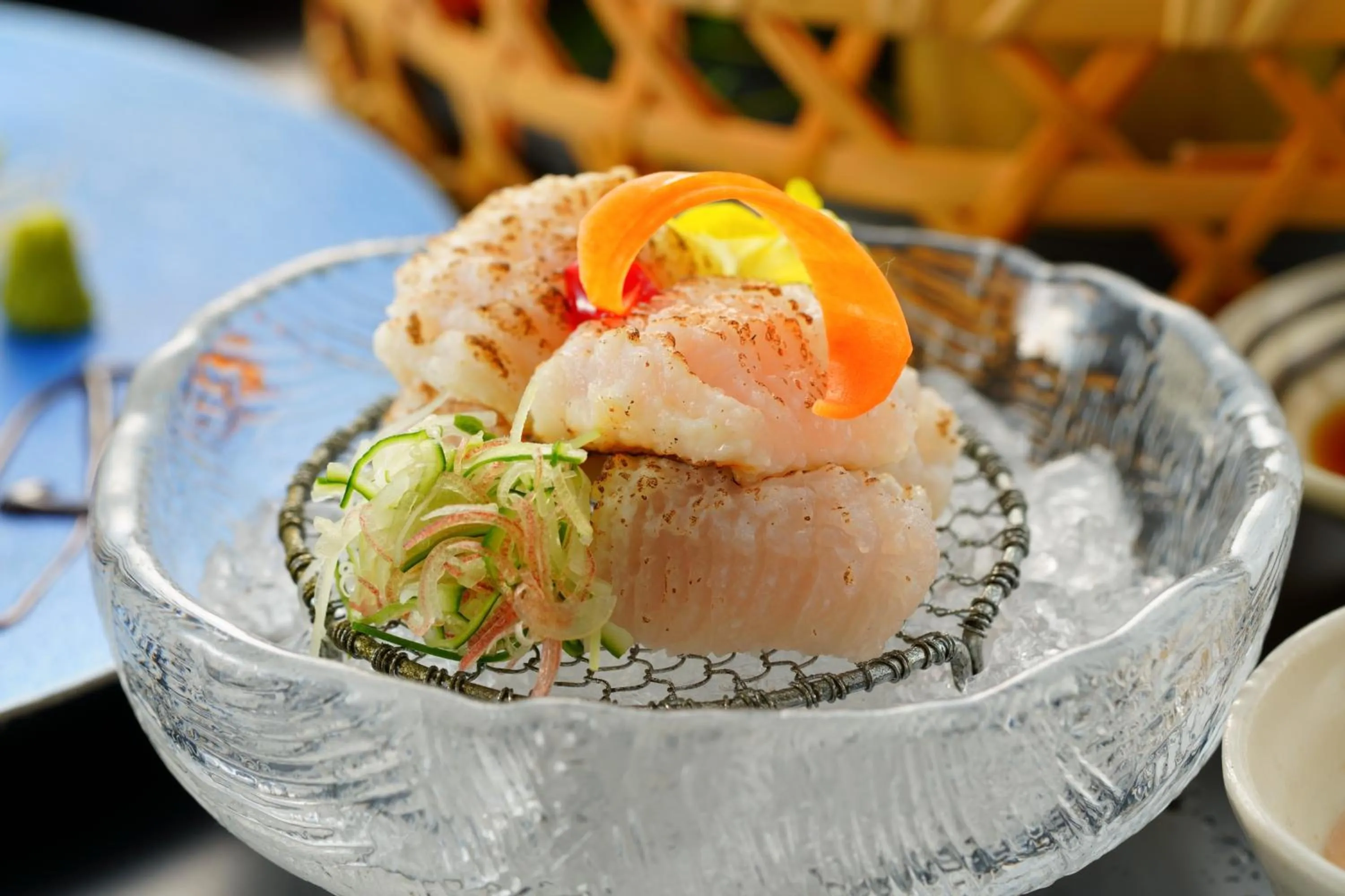 Dinner in Hana Beppu