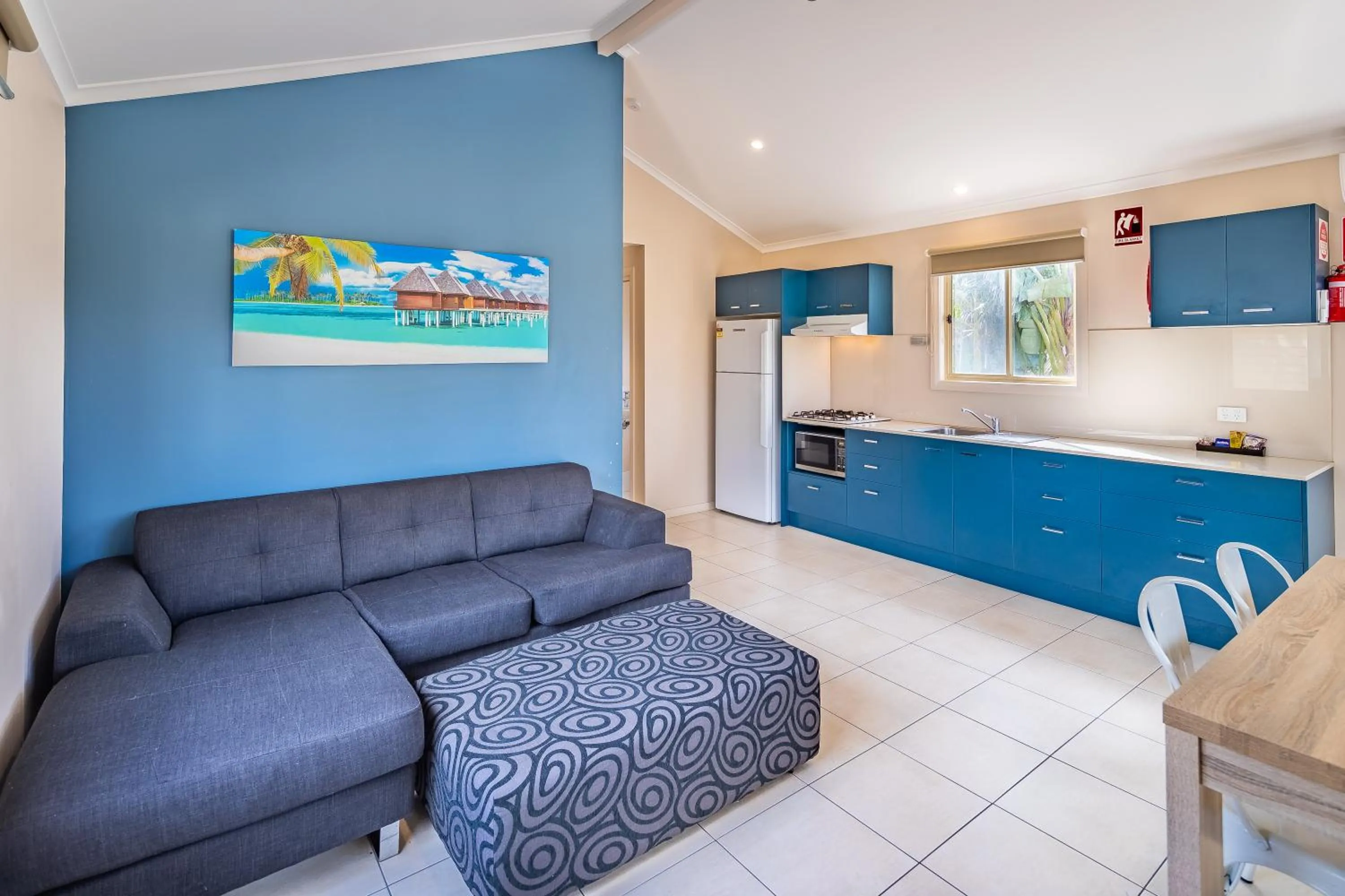 Kitchen or kitchenette in Ingenia Holidays Soldiers Point