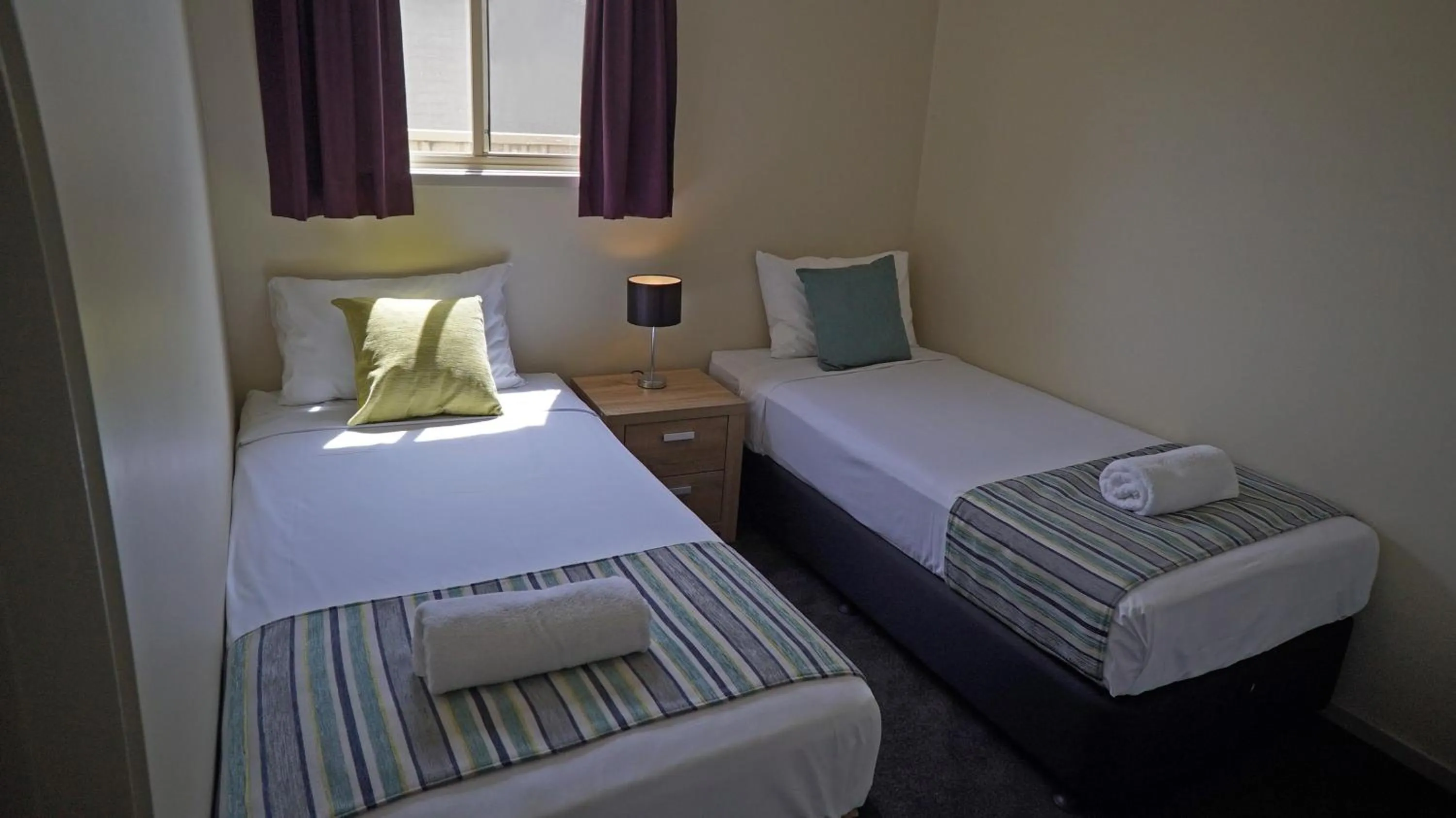 Bedroom, Bed in Ingenia Holidays Soldiers Point